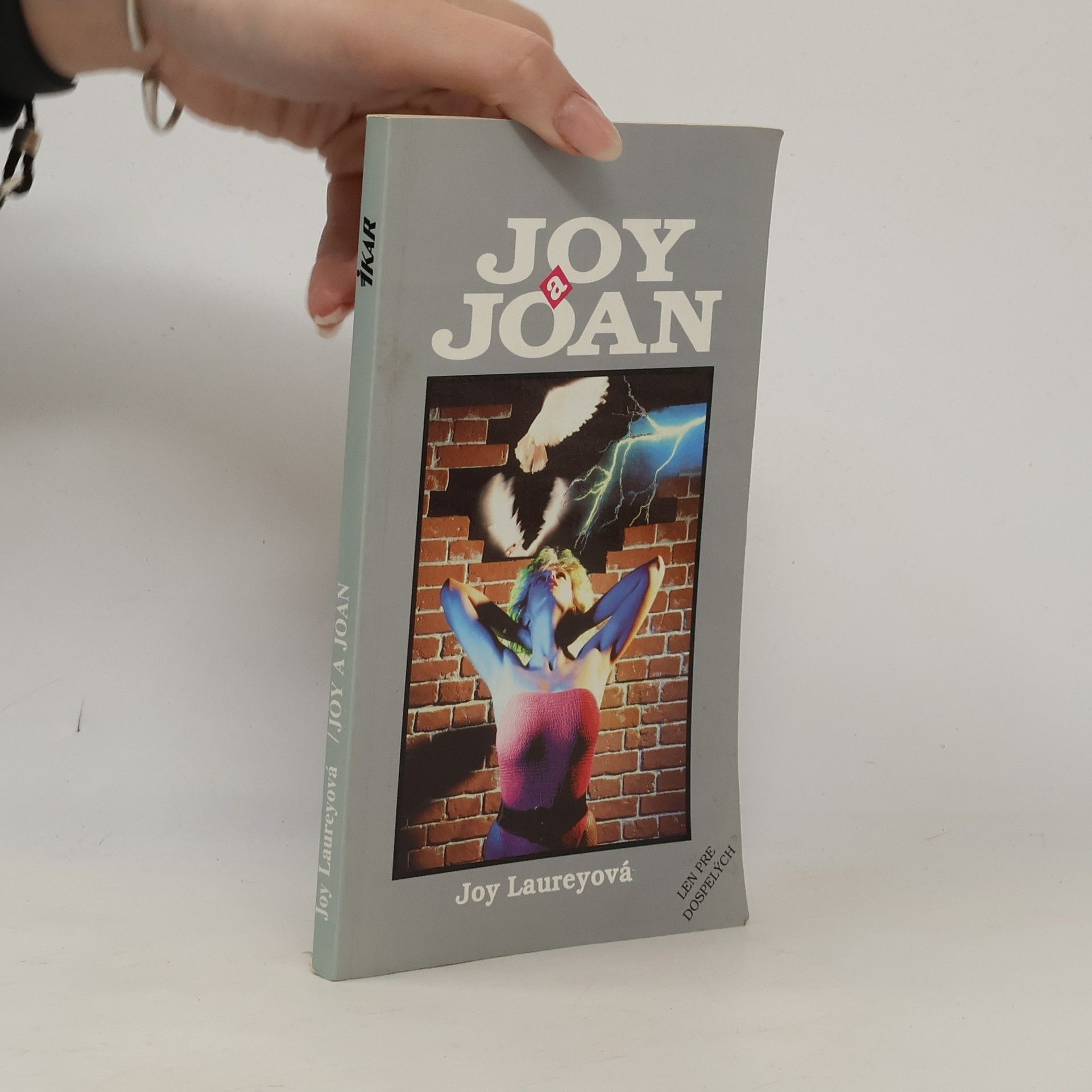 Joy Laurey Joy a Joan