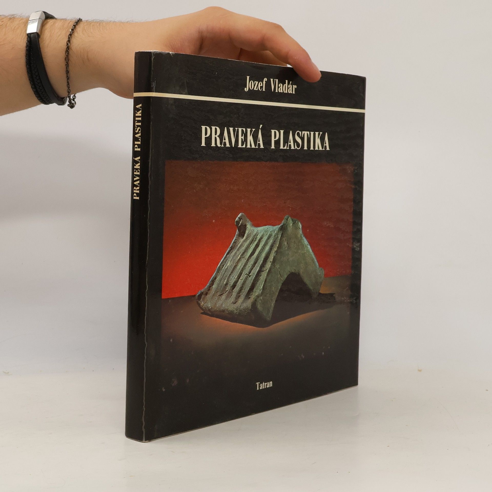 Jozef Vladár Praveká plastika