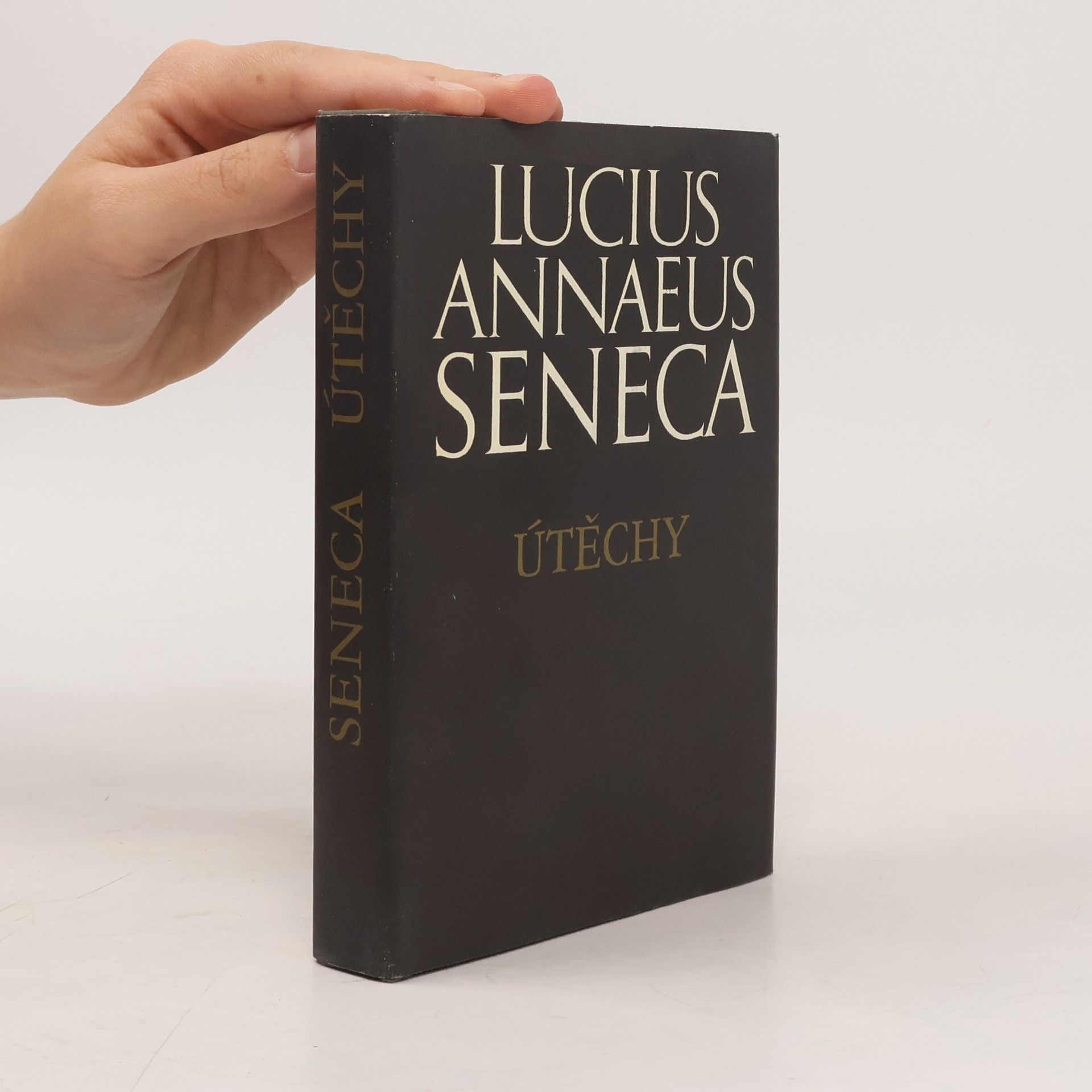 Lucius Annaeus Seneca Útěchy