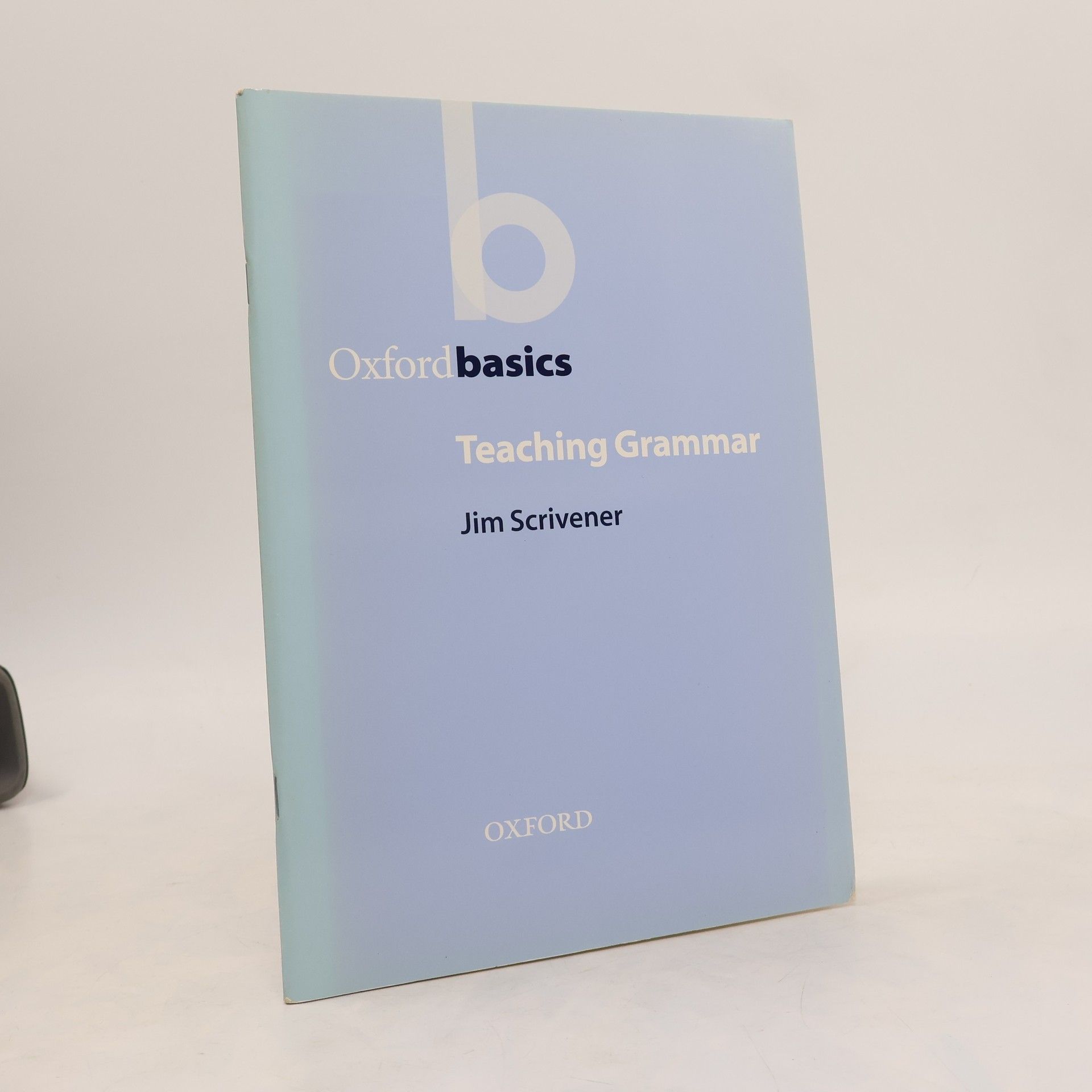 Jim Scrivener Teaching Grammar