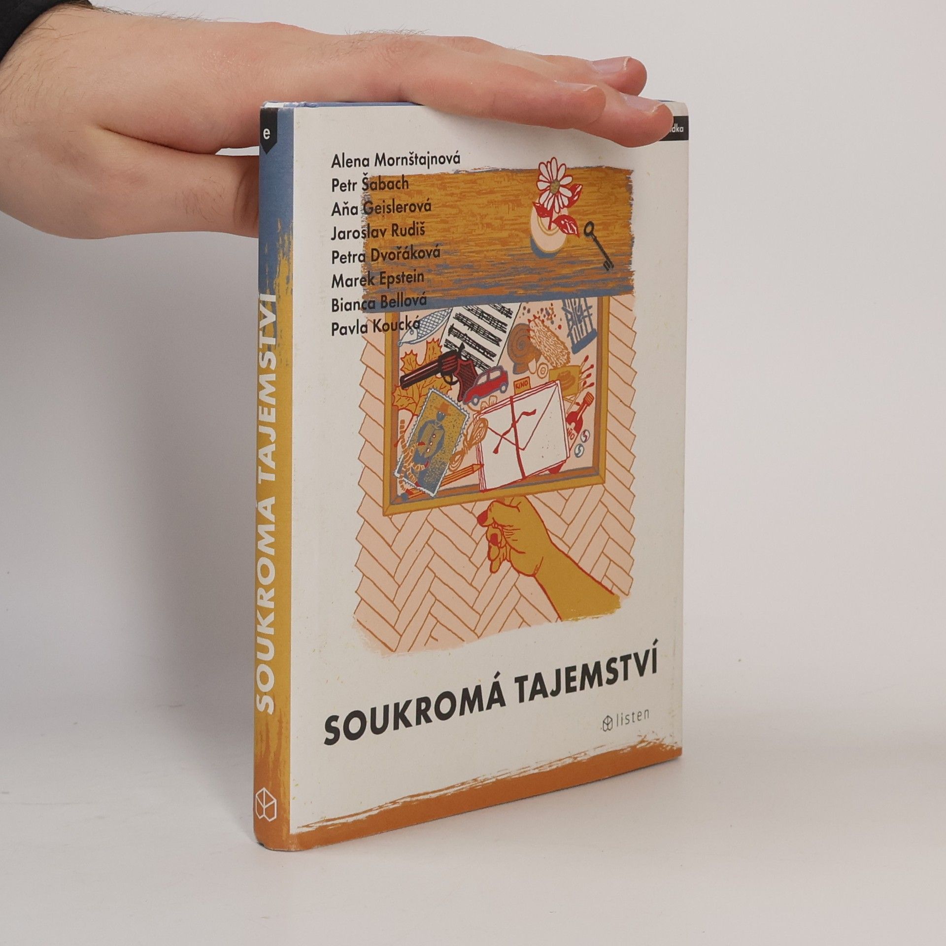 Soukromá tajemství