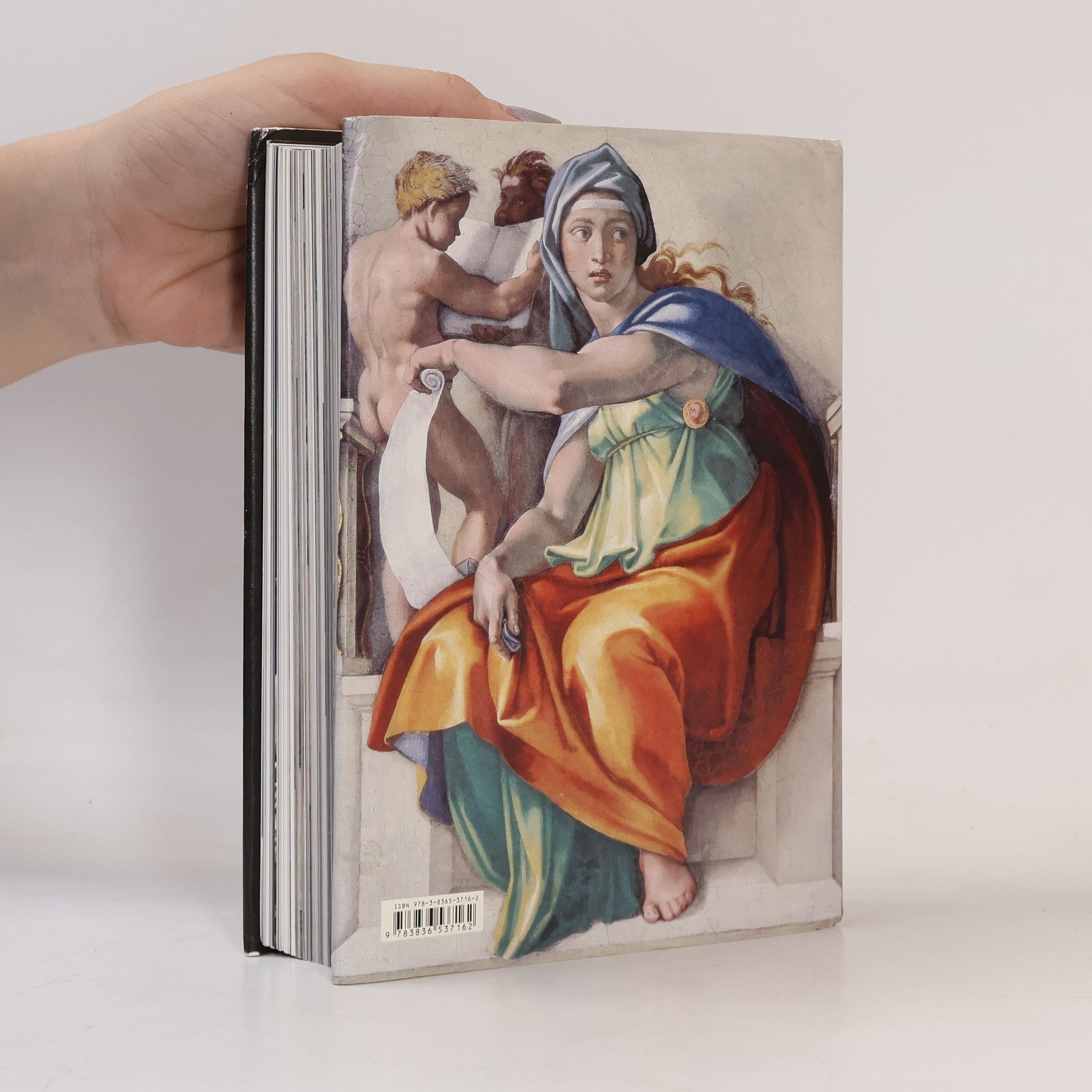 Frank Zöllner Michelangelo. The Complete Paintings, Sculptures and Arch.