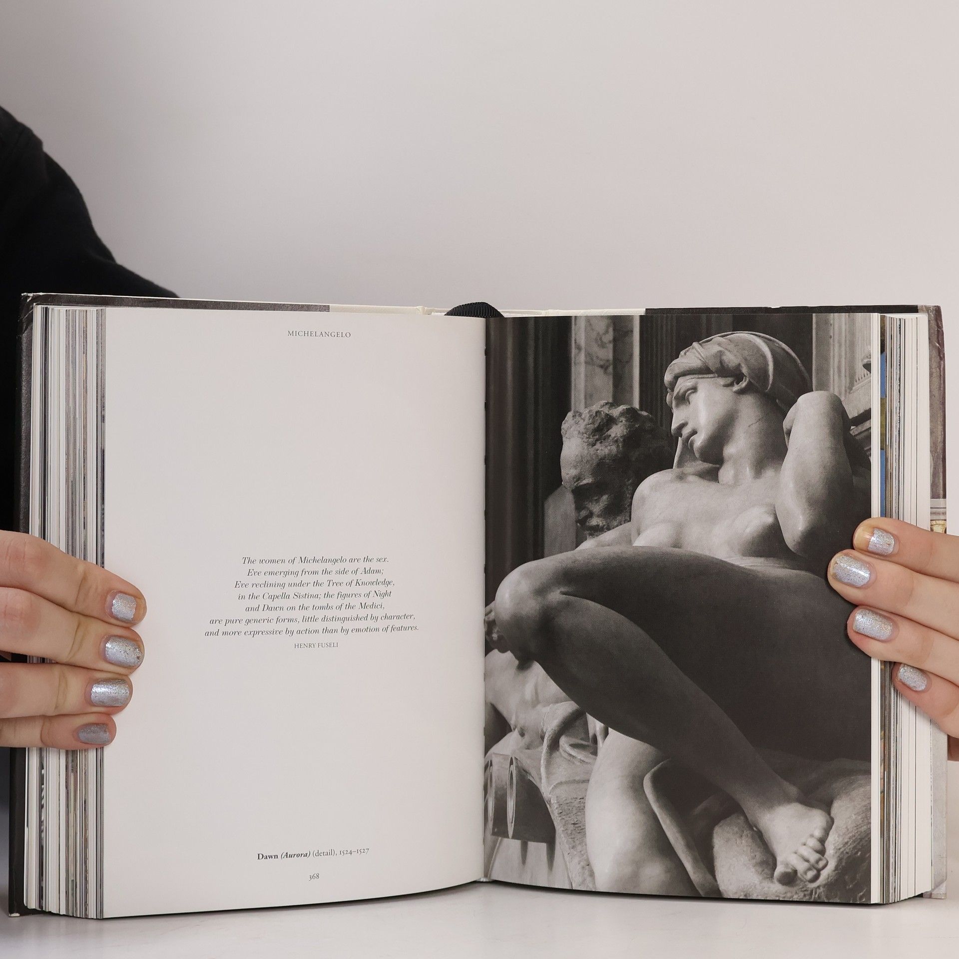 Frank Zöllner Michelangelo. The Complete Paintings, Sculptures and Arch.
