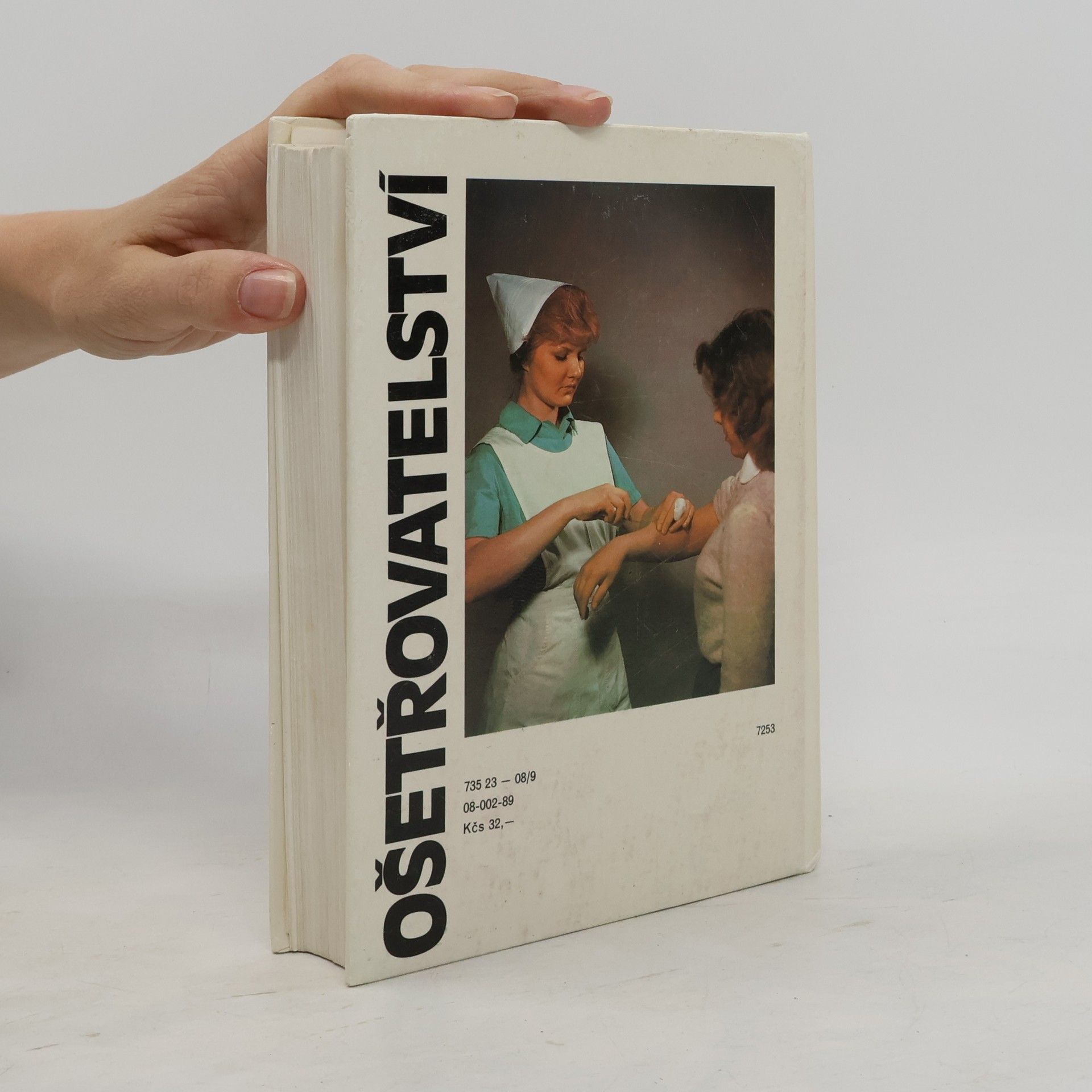 Marie Rozsypalová Ošetřovatelství - cvičení