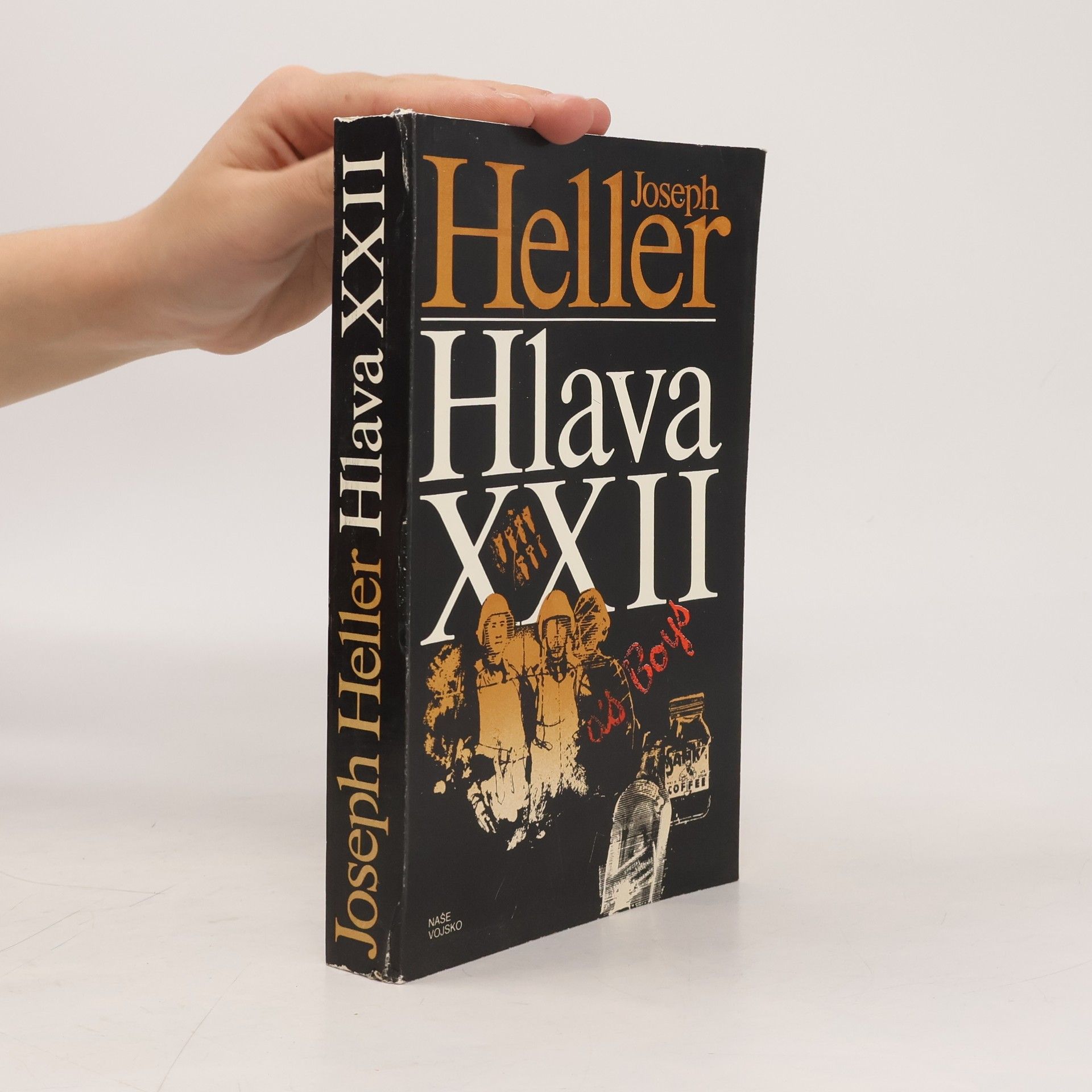 Joseph Heller Hlava XXII.