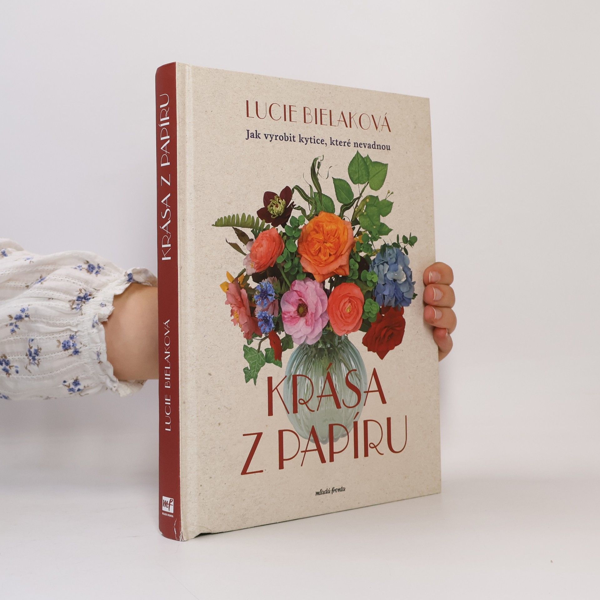 Lucie Bielaková Krása z papíru