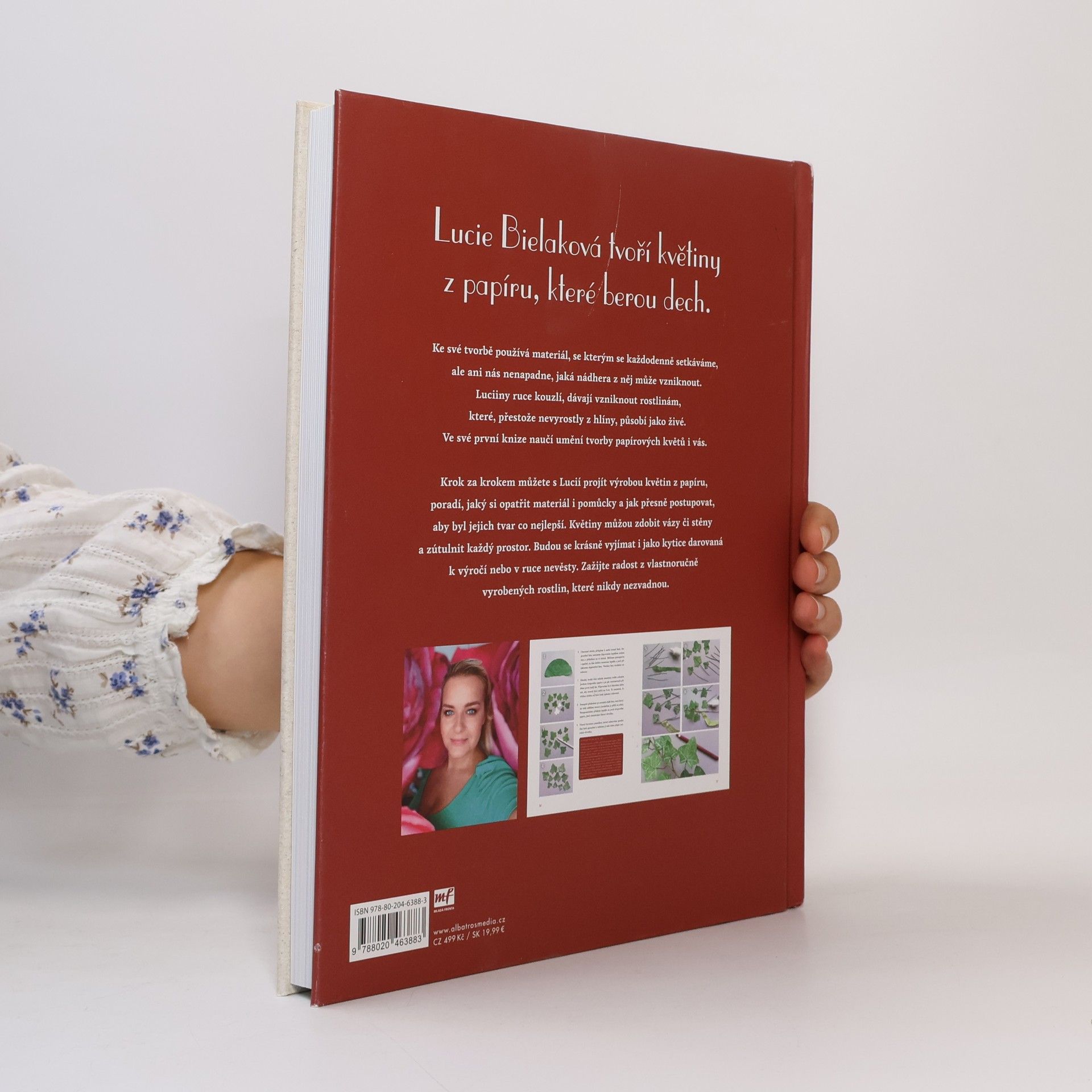 Lucie Bielaková Krása z papíru