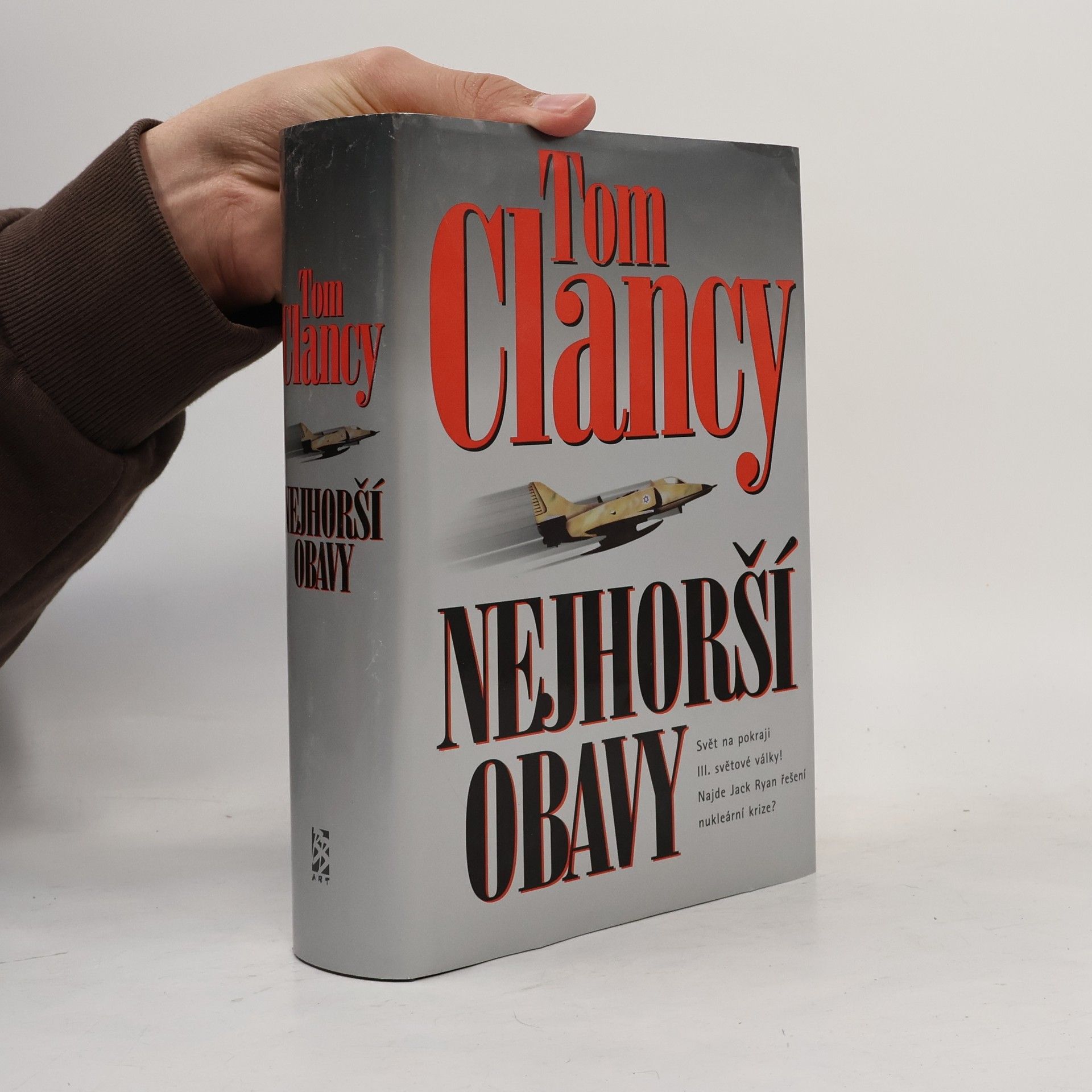 Tom Clancy Nejhorší obavy