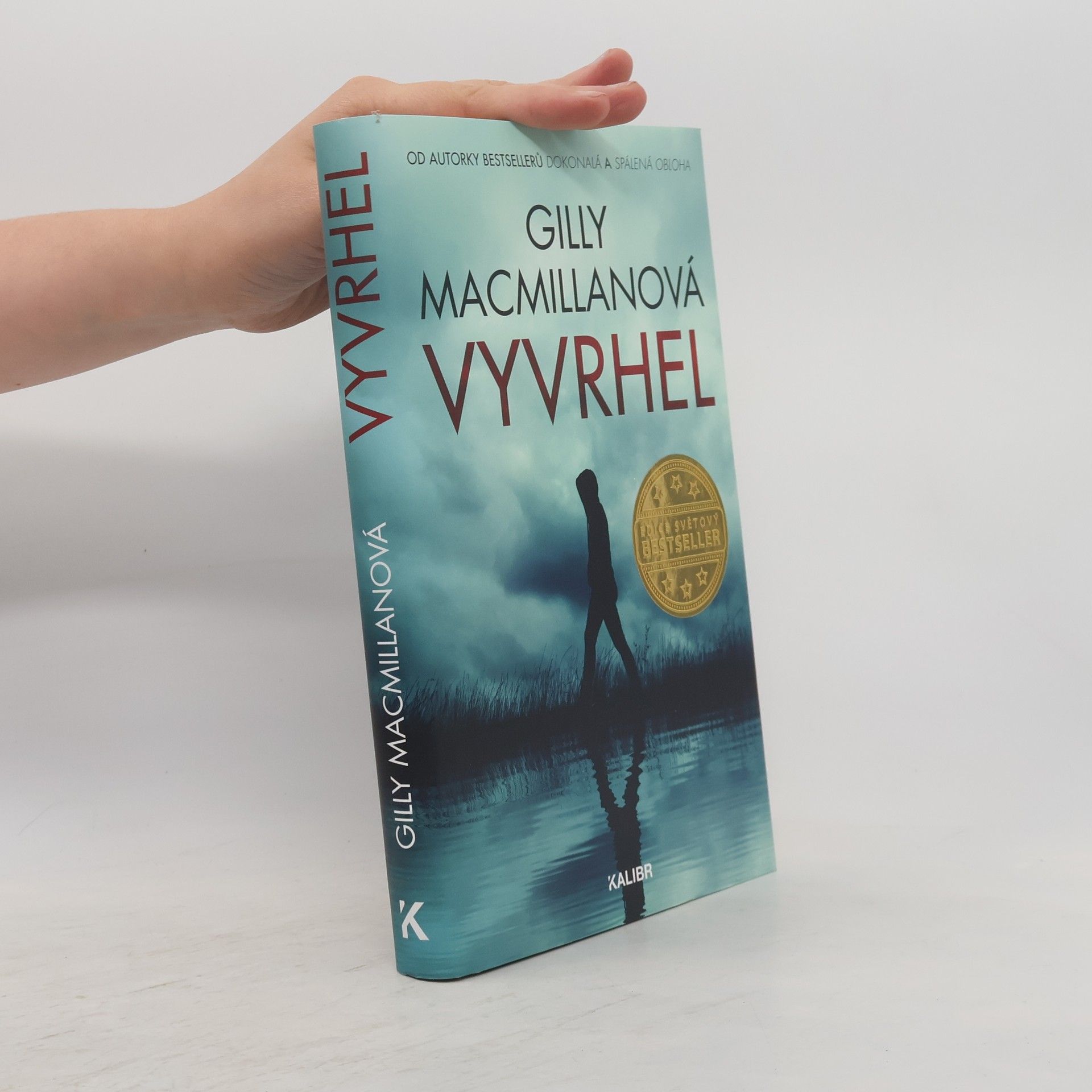 Gilly Macmillan Vyvrhel