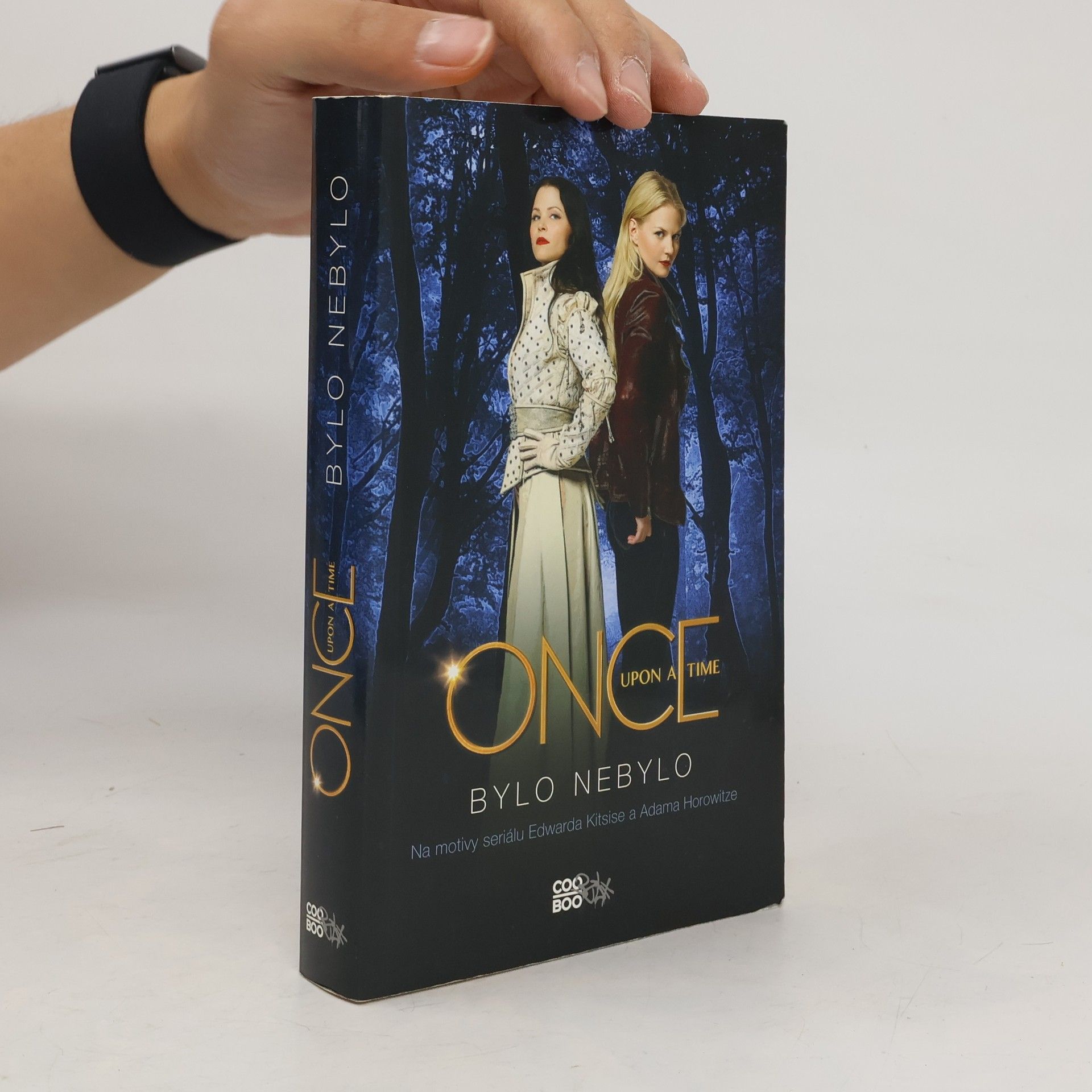 Odette Beane Bylo nebylo. Once upon a time.