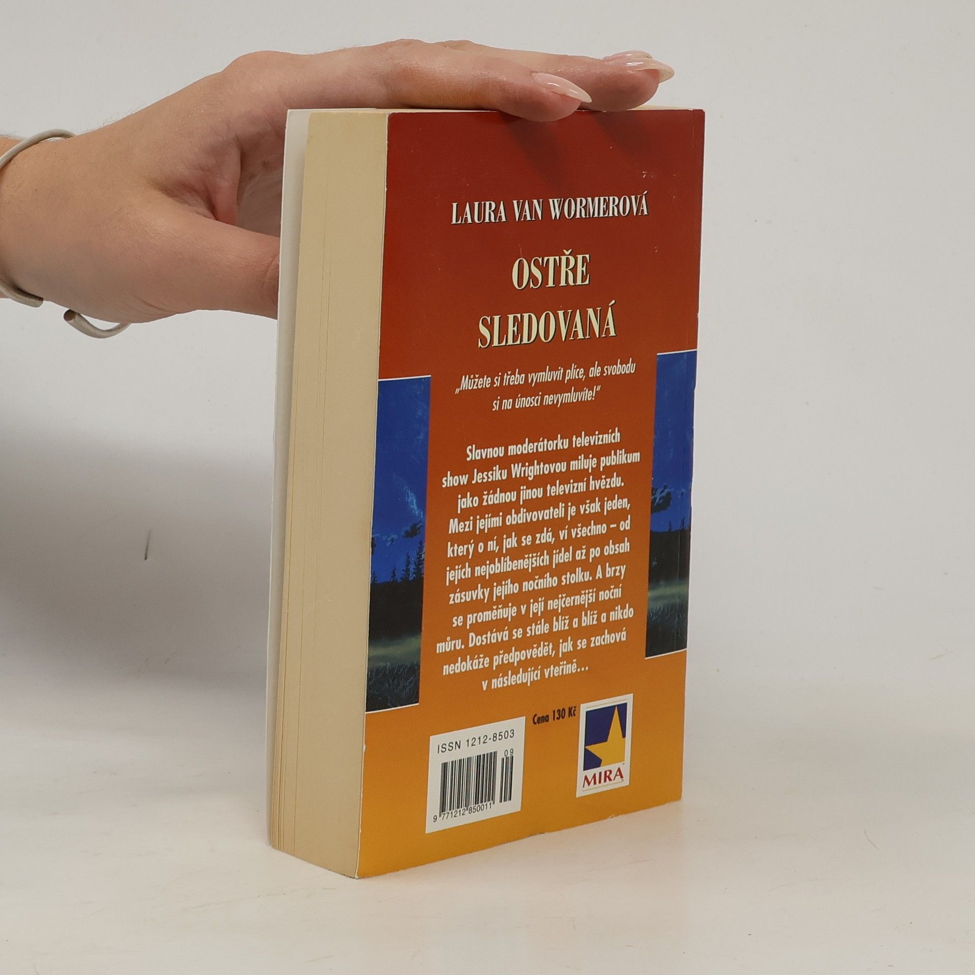 Laura van Wormer Ostře sledovaná