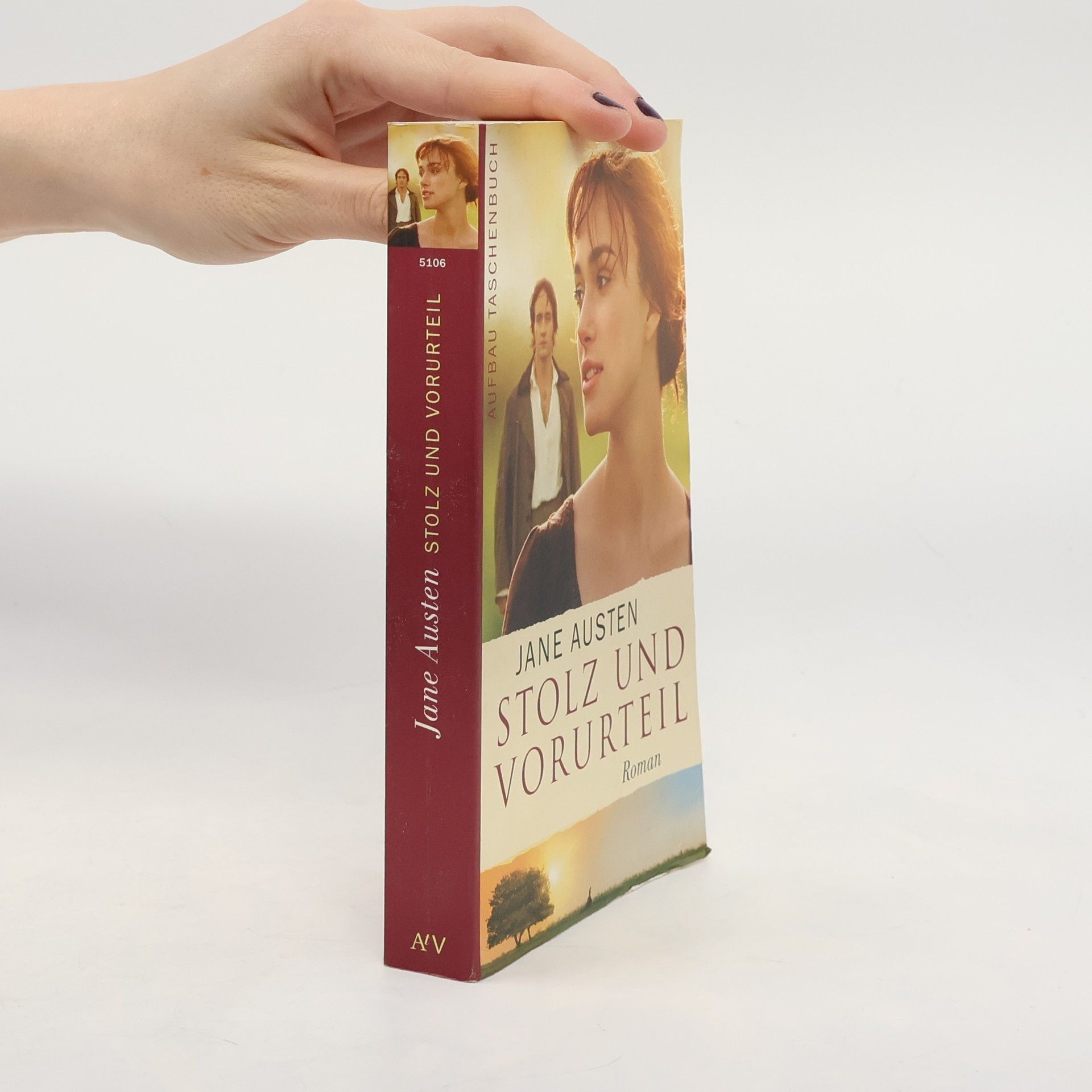 Jane Austen Stolz und Vorurteil
