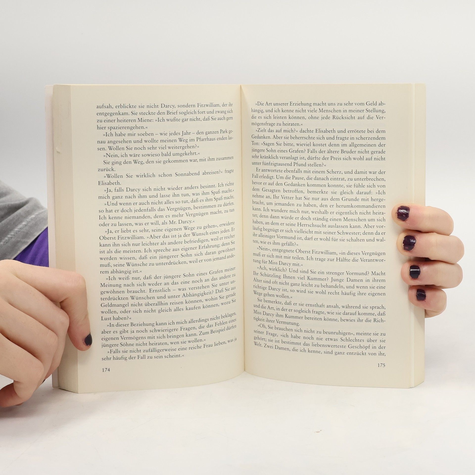 Jane Austen Stolz und Vorurteil