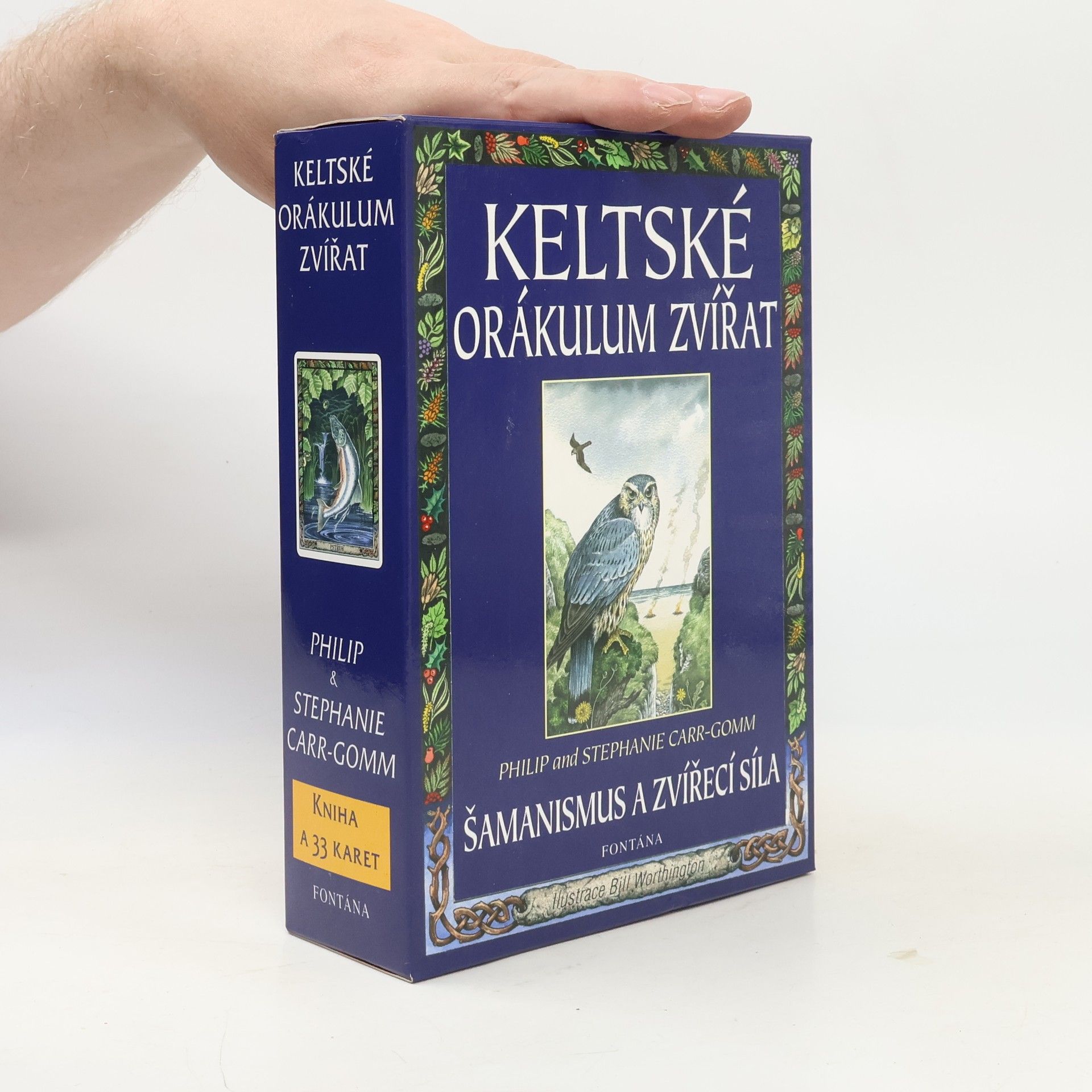 Keltské orákulum zvířat