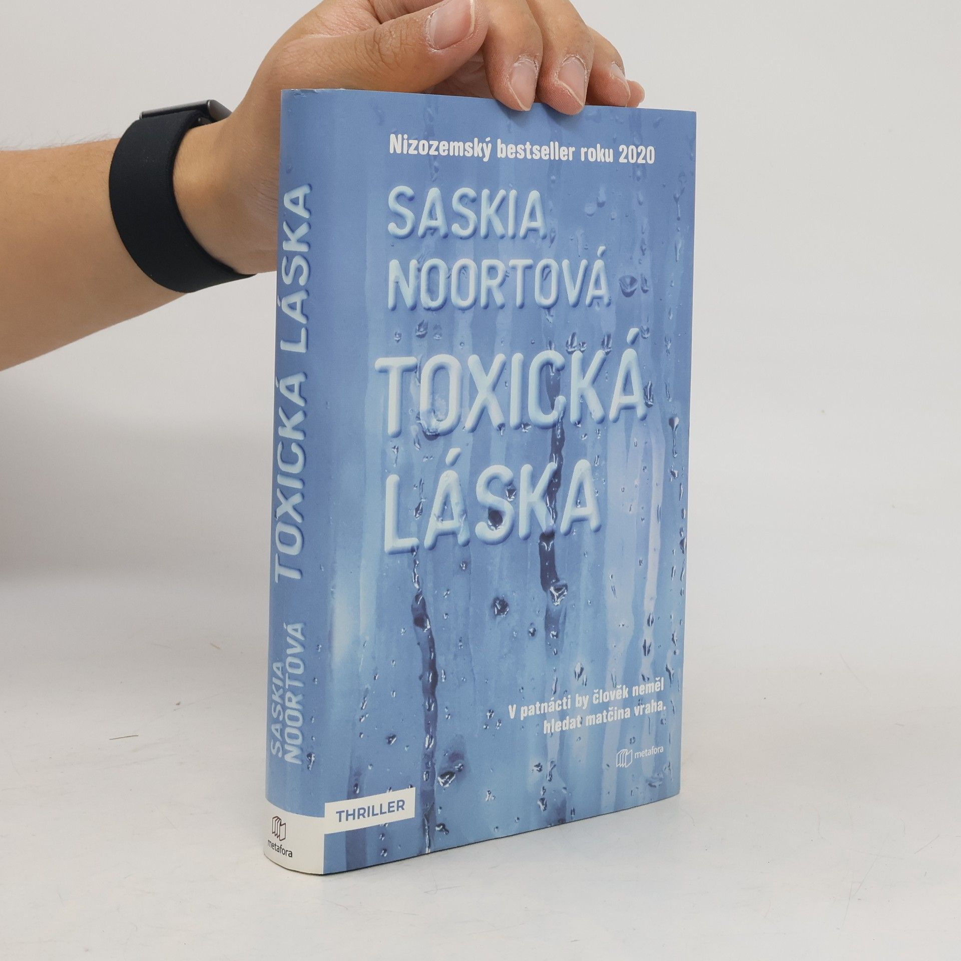 Lenka Řehová Toxická láska