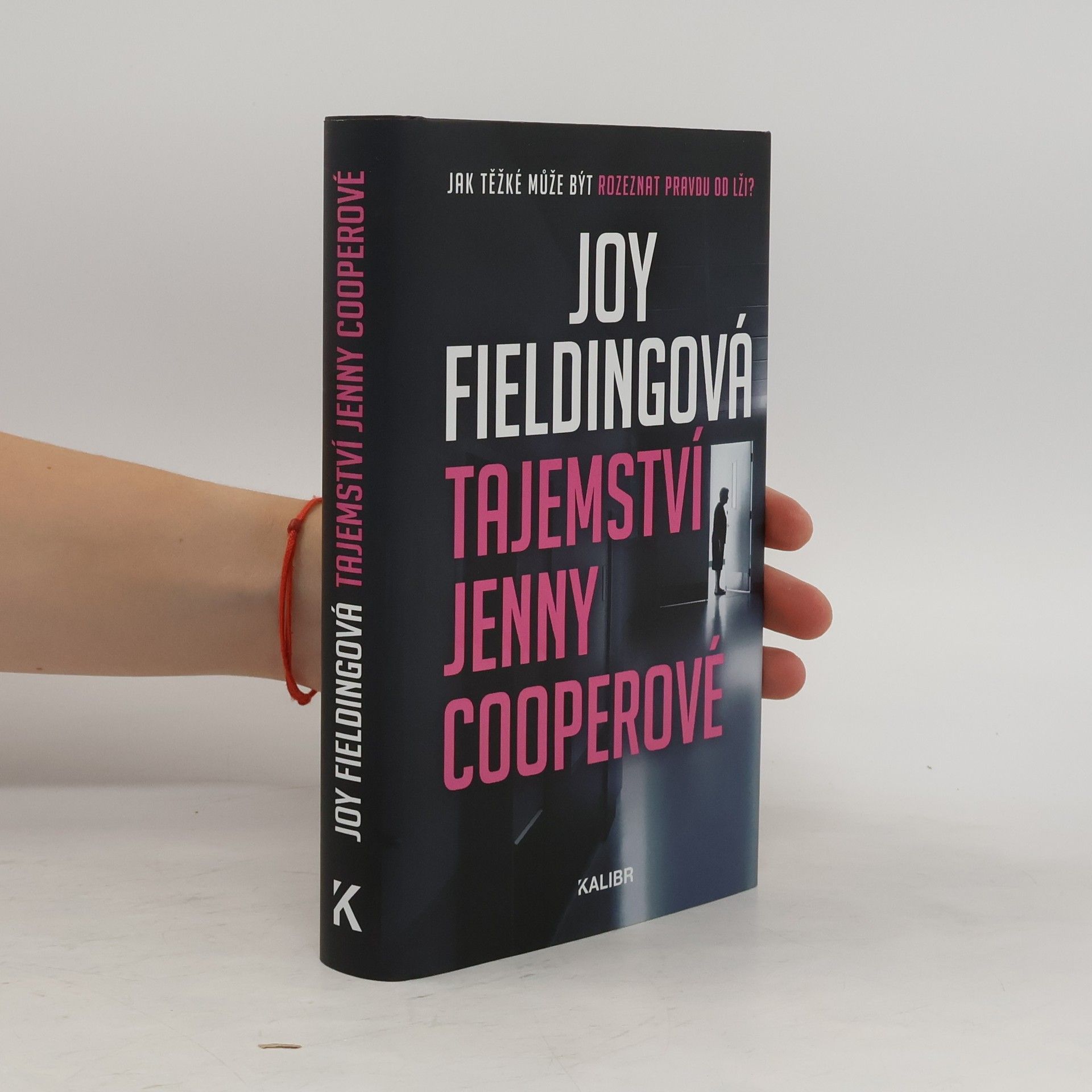 Milena Havlová Tajemství Jenny Cooperové