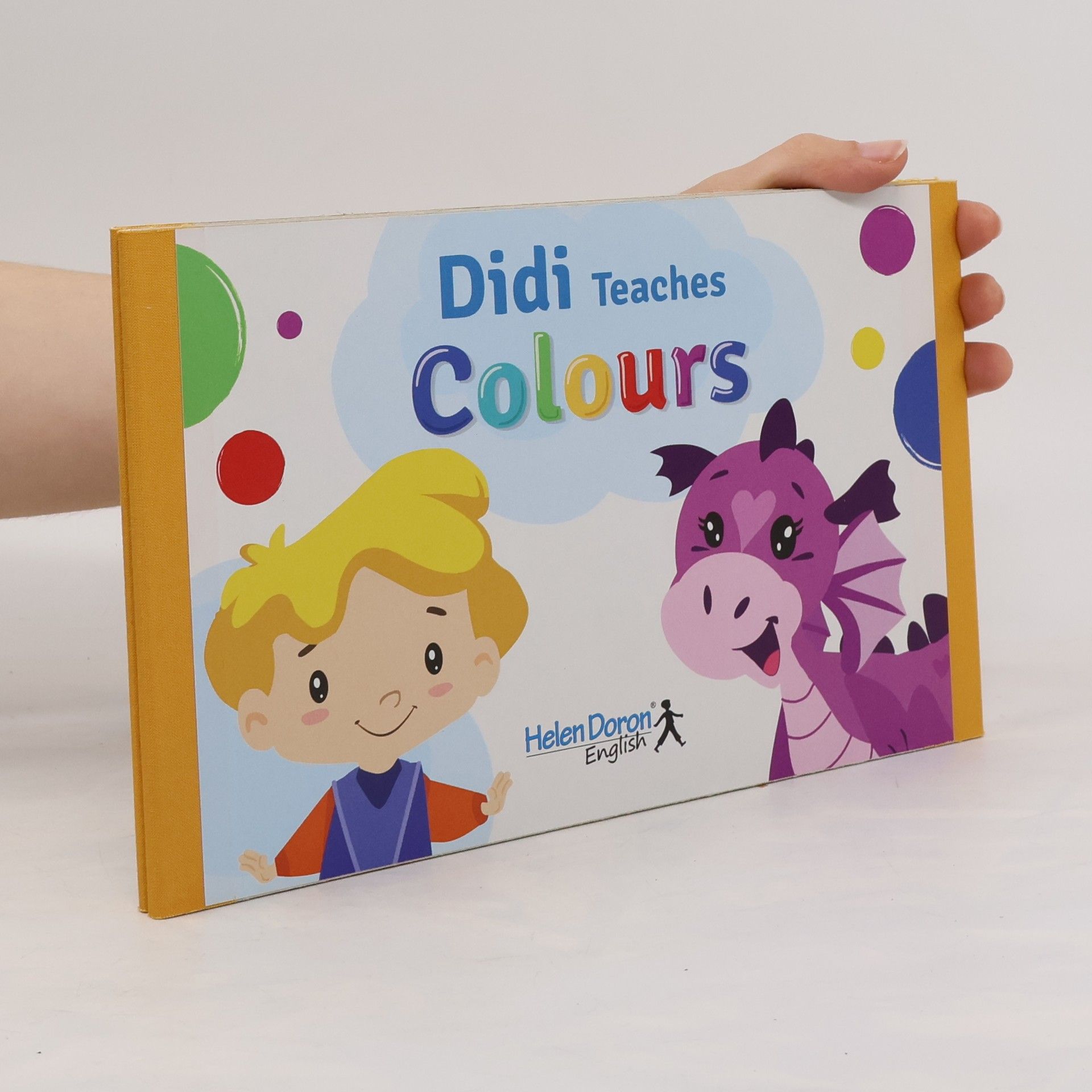 Helen Doron Didi Teaches Colours
