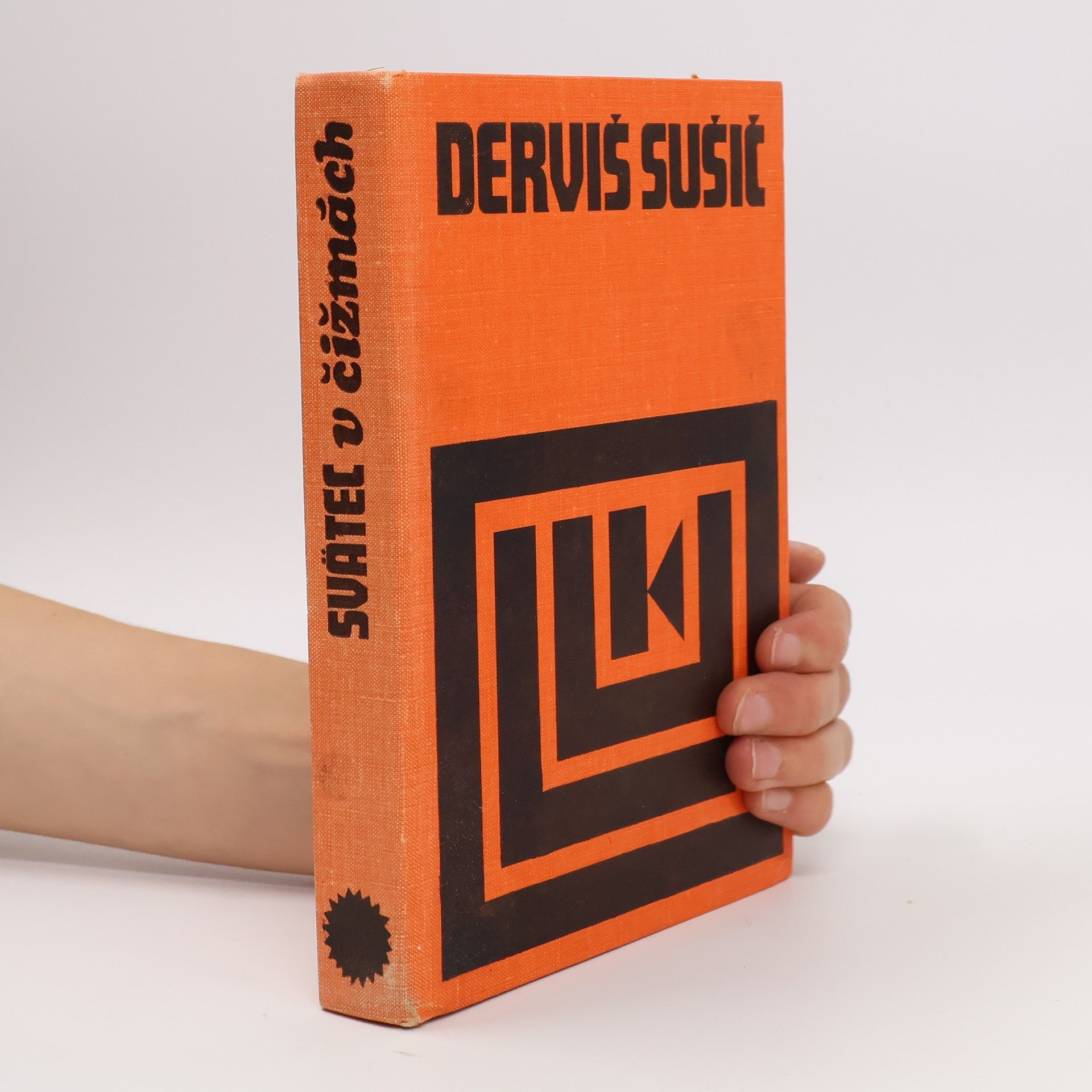 Ján Frýdecký Svätec v čižmách