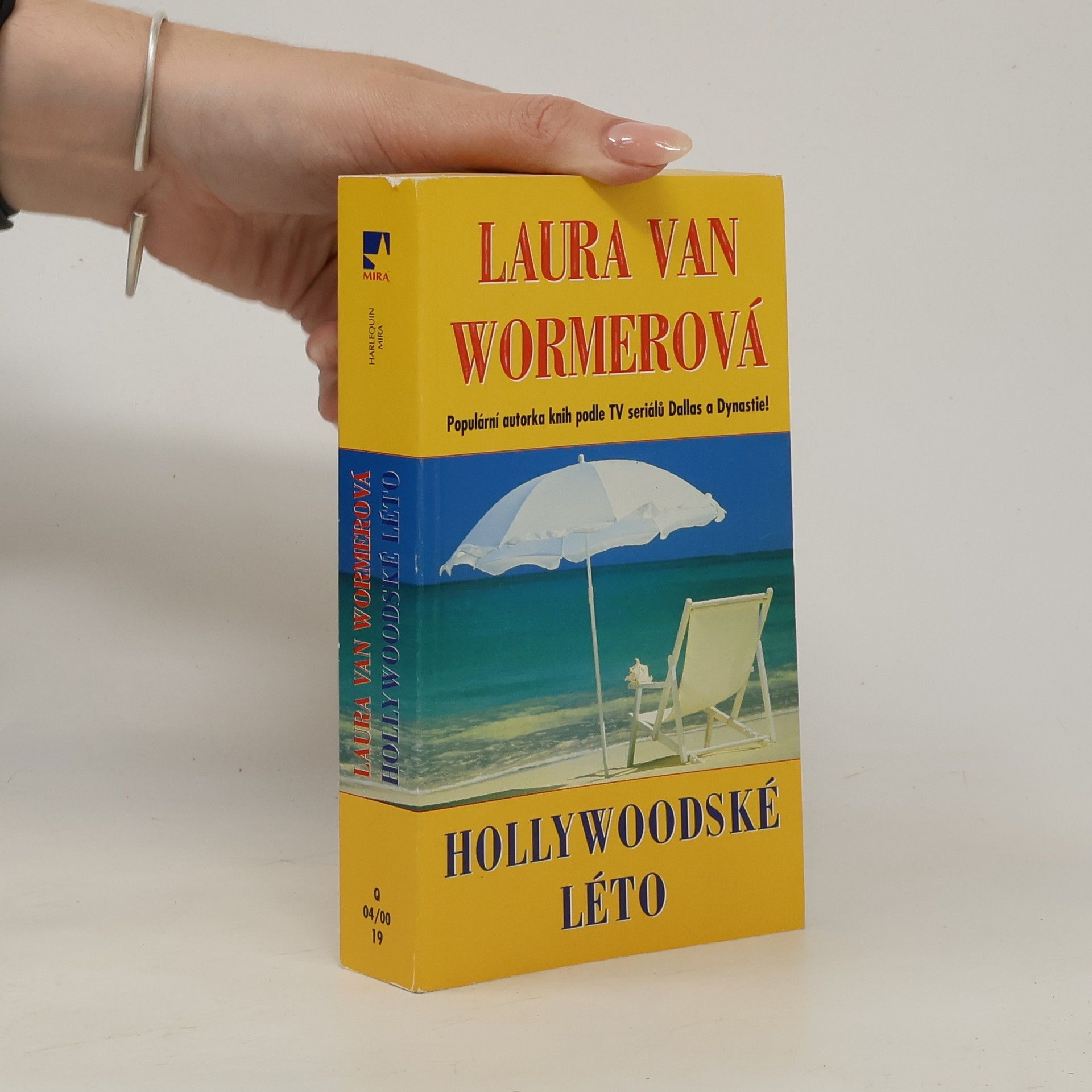 Laura van Wormer Hollywoodské léto