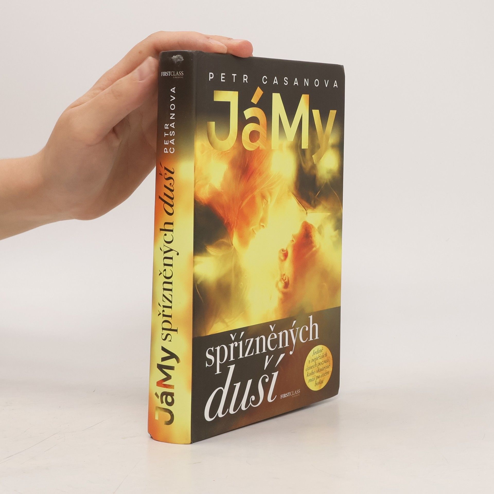 Petr Casanova JáMy spřízněných duší
