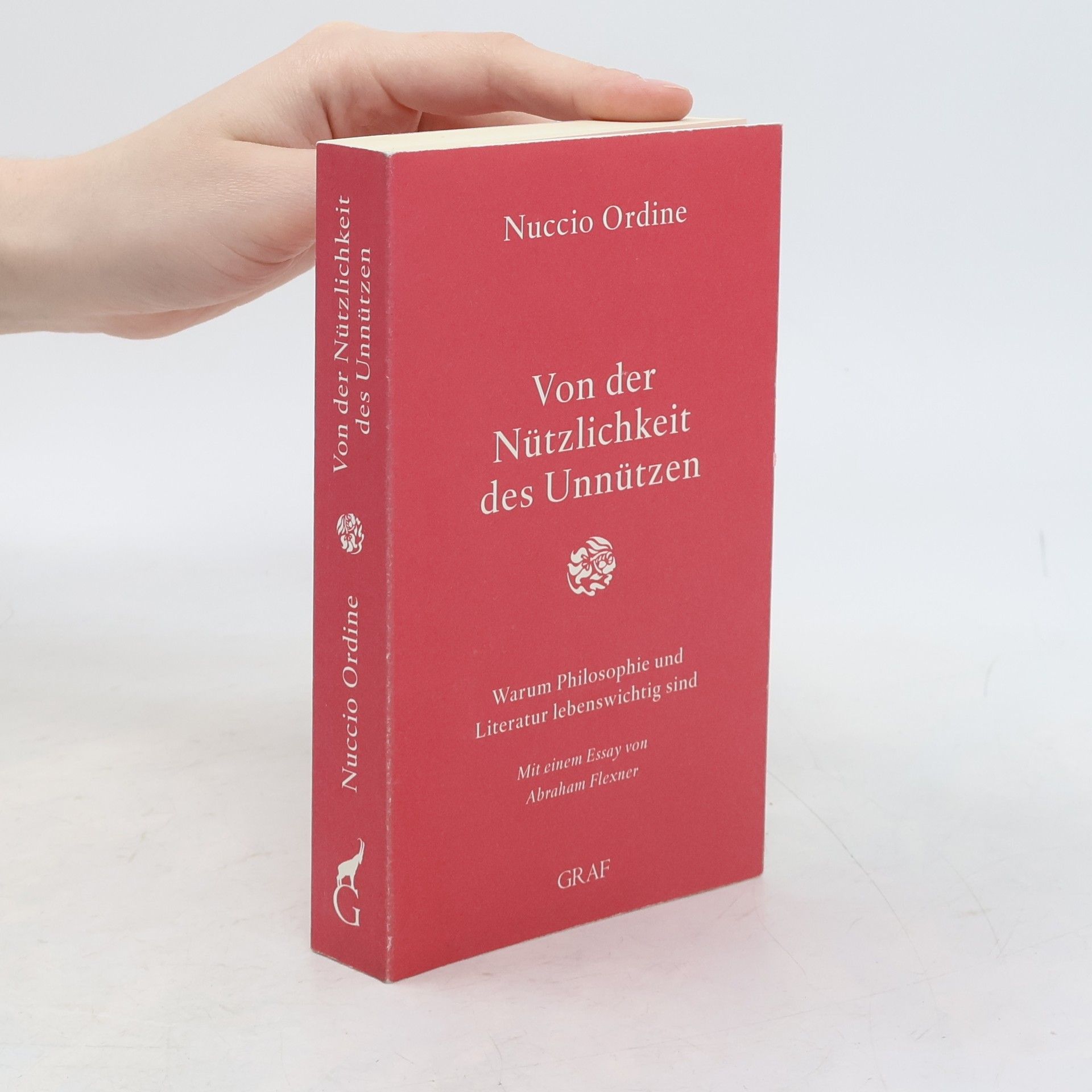 Von der Nützlichkeit des Unnützen