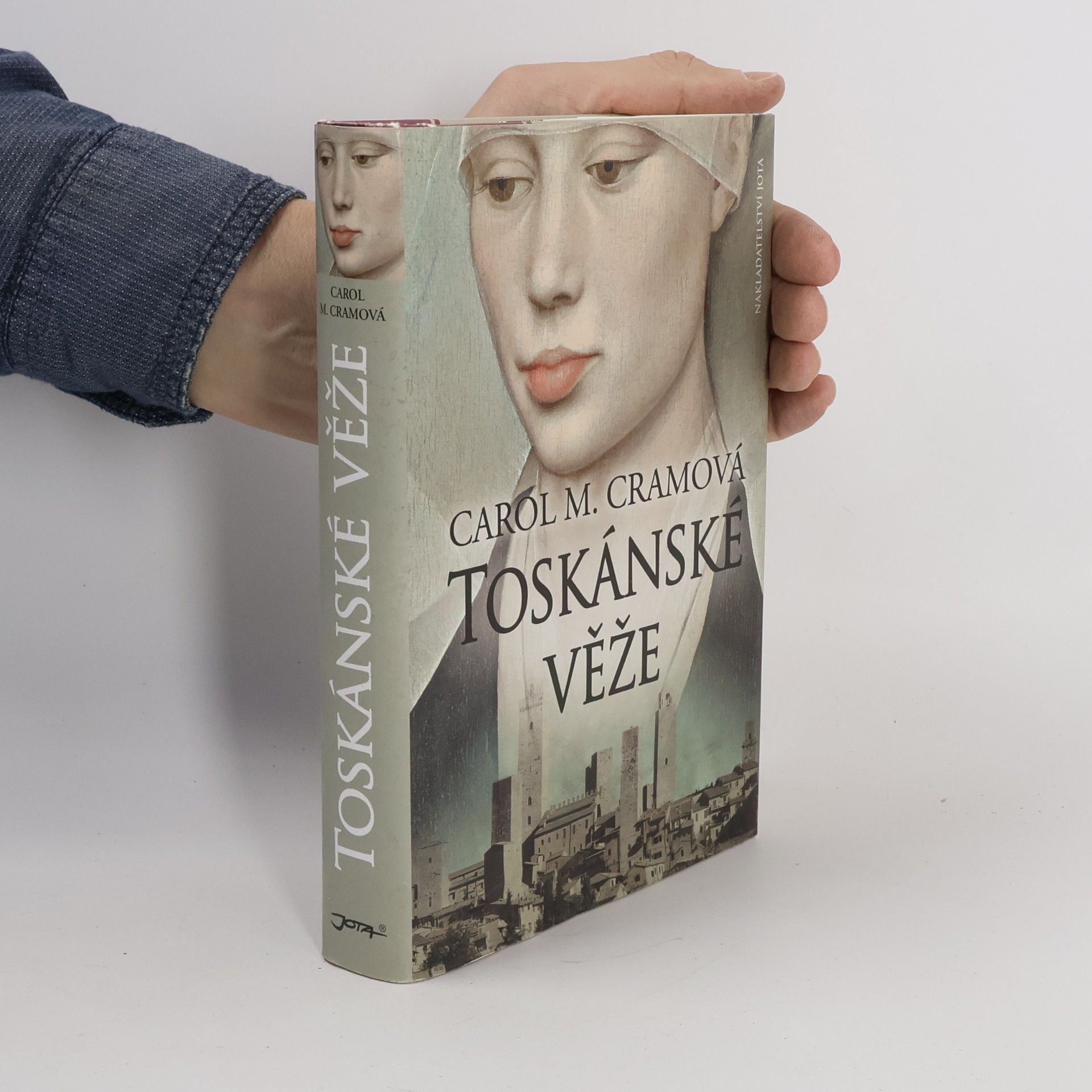 Ina Leckie Toskánské věže