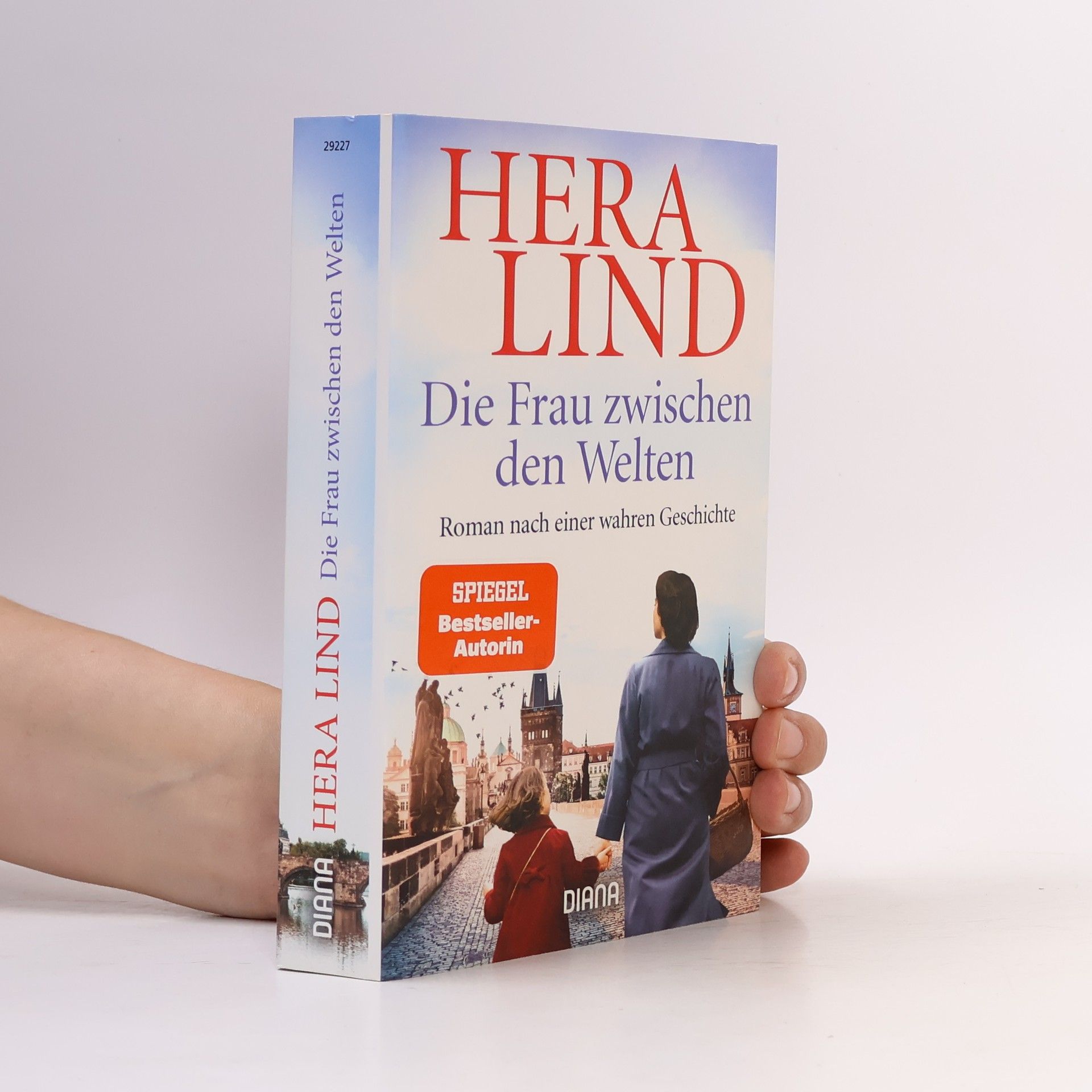 Hera Lind Die Frau zwischen den Welten