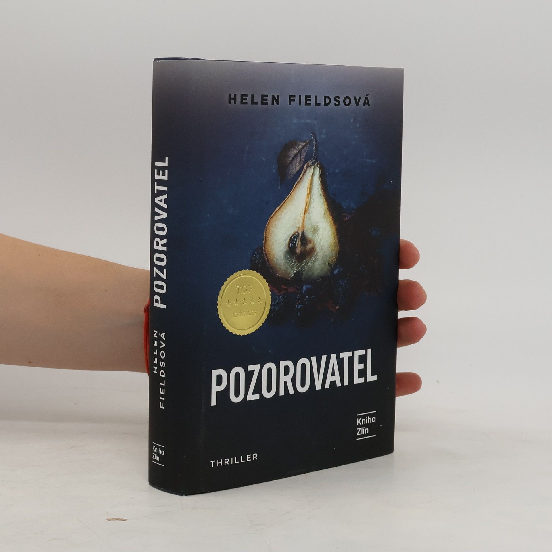 Helen Fields Pozorovatel