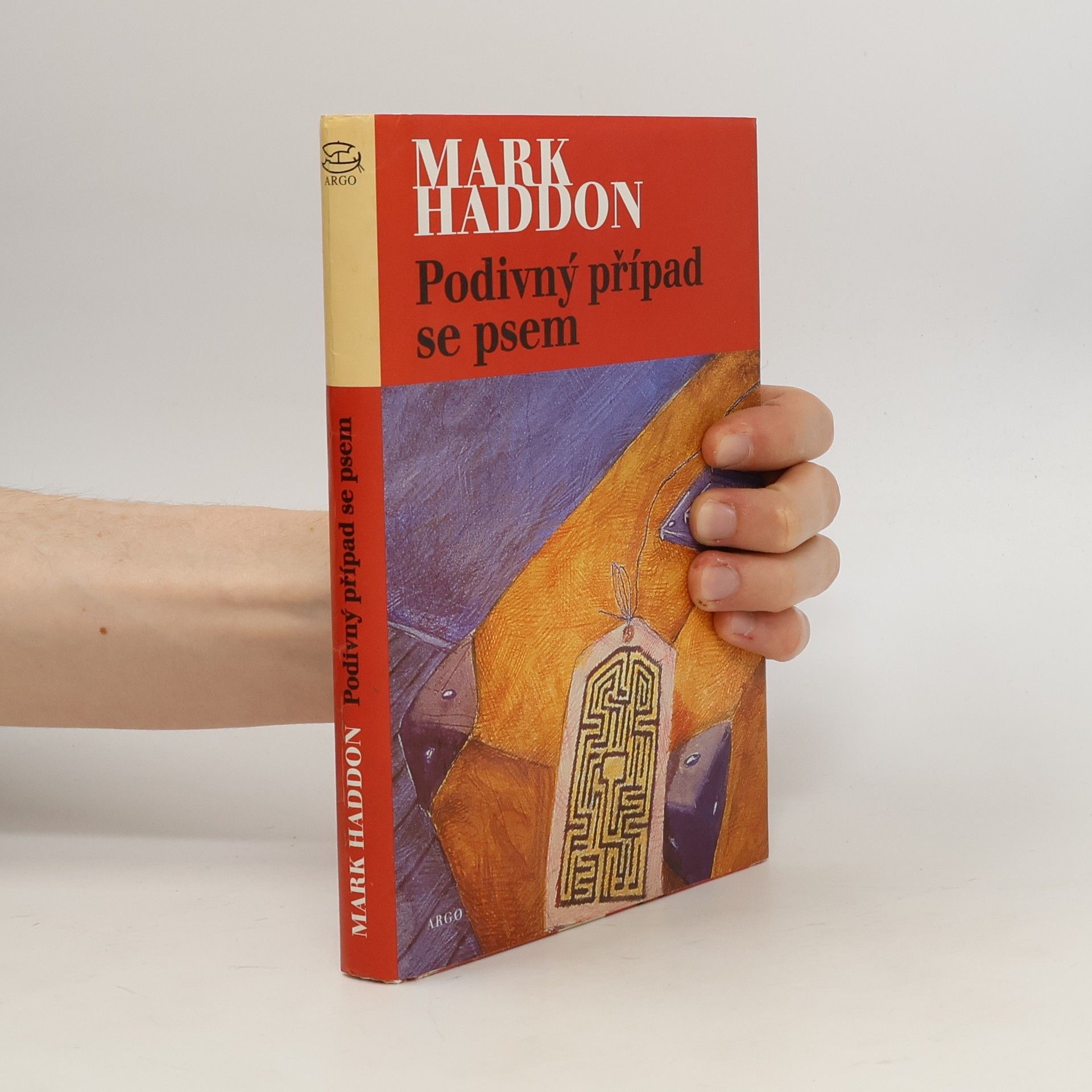 Mark Haddon Podivný případ se psem