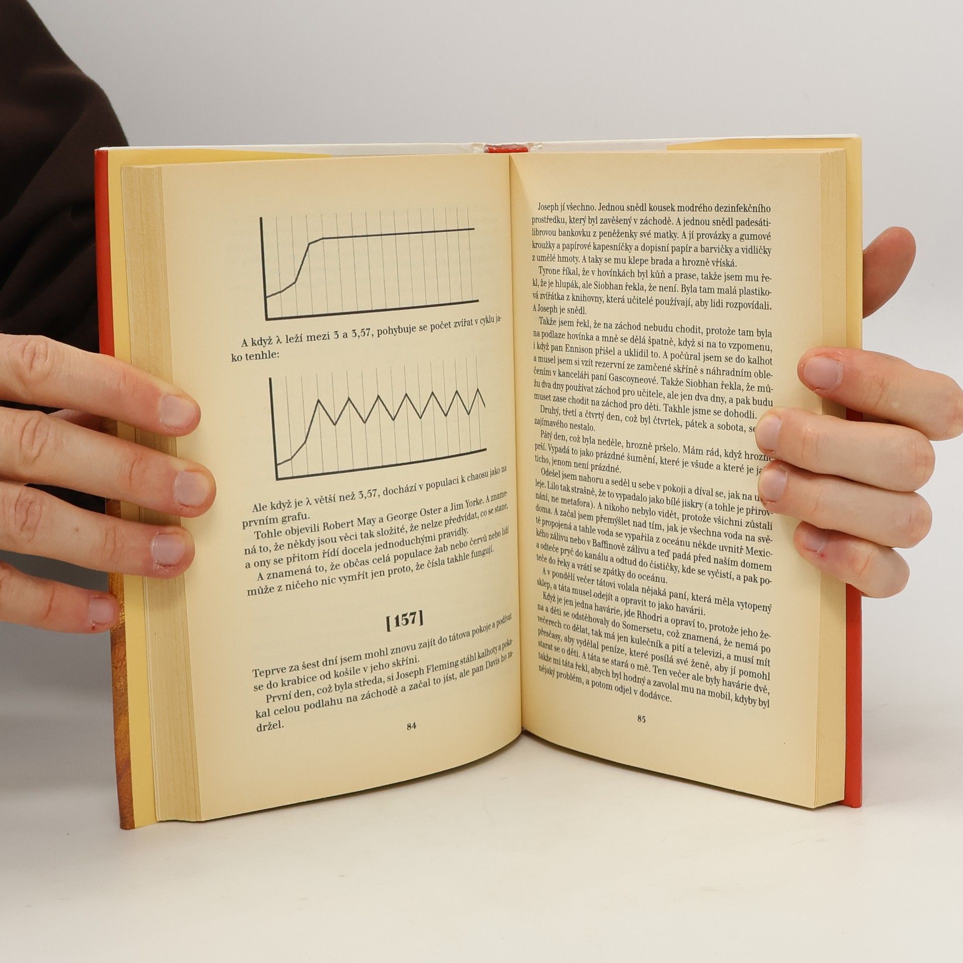 Mark Haddon Podivný případ se psem