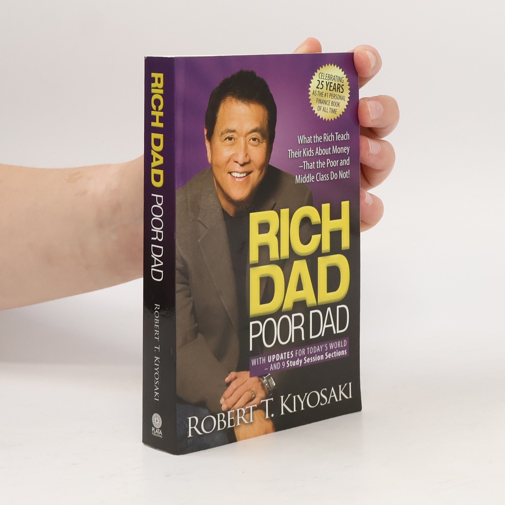 Robert Kiyosaki Rich Dad Poor Dad