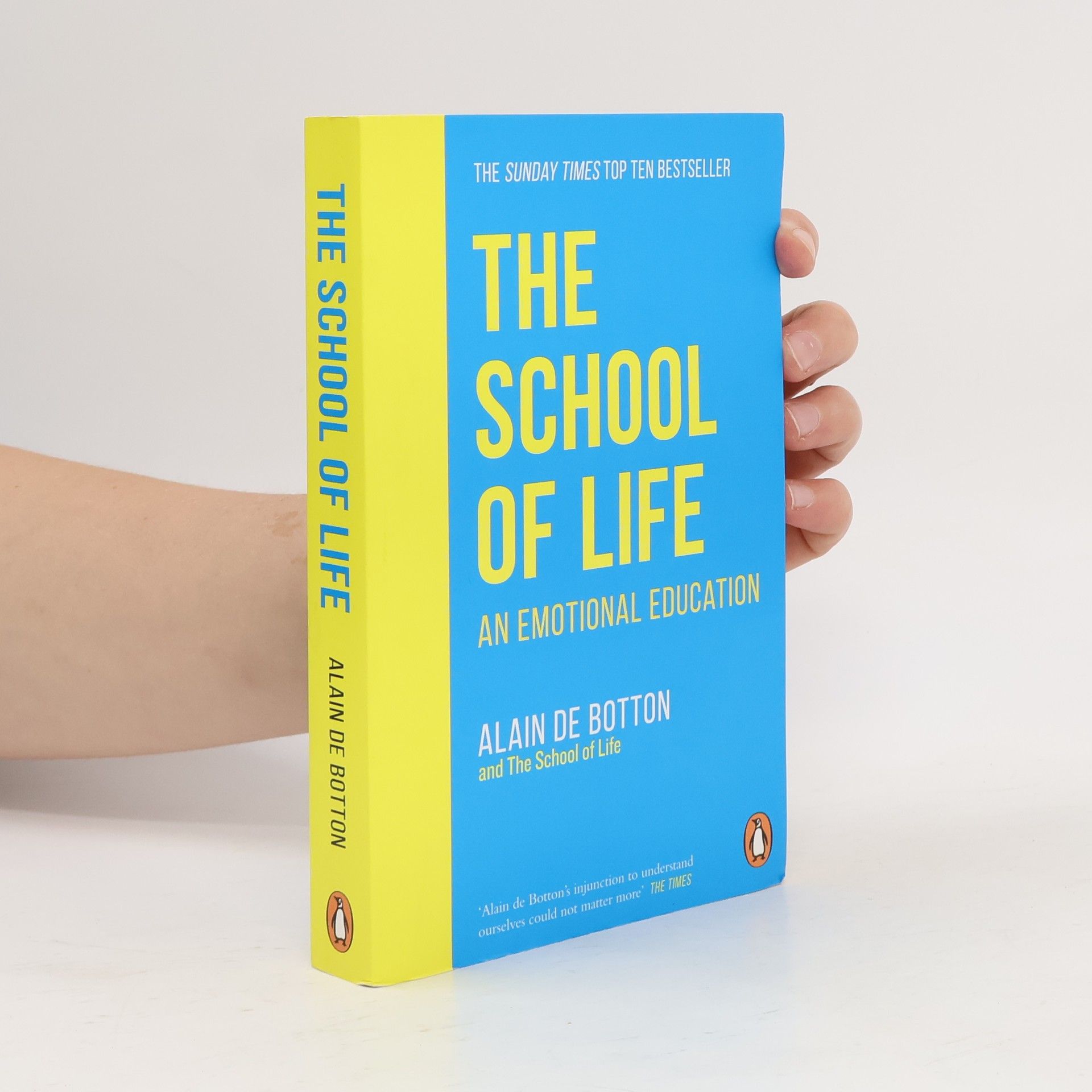 The School of Life The School of Life