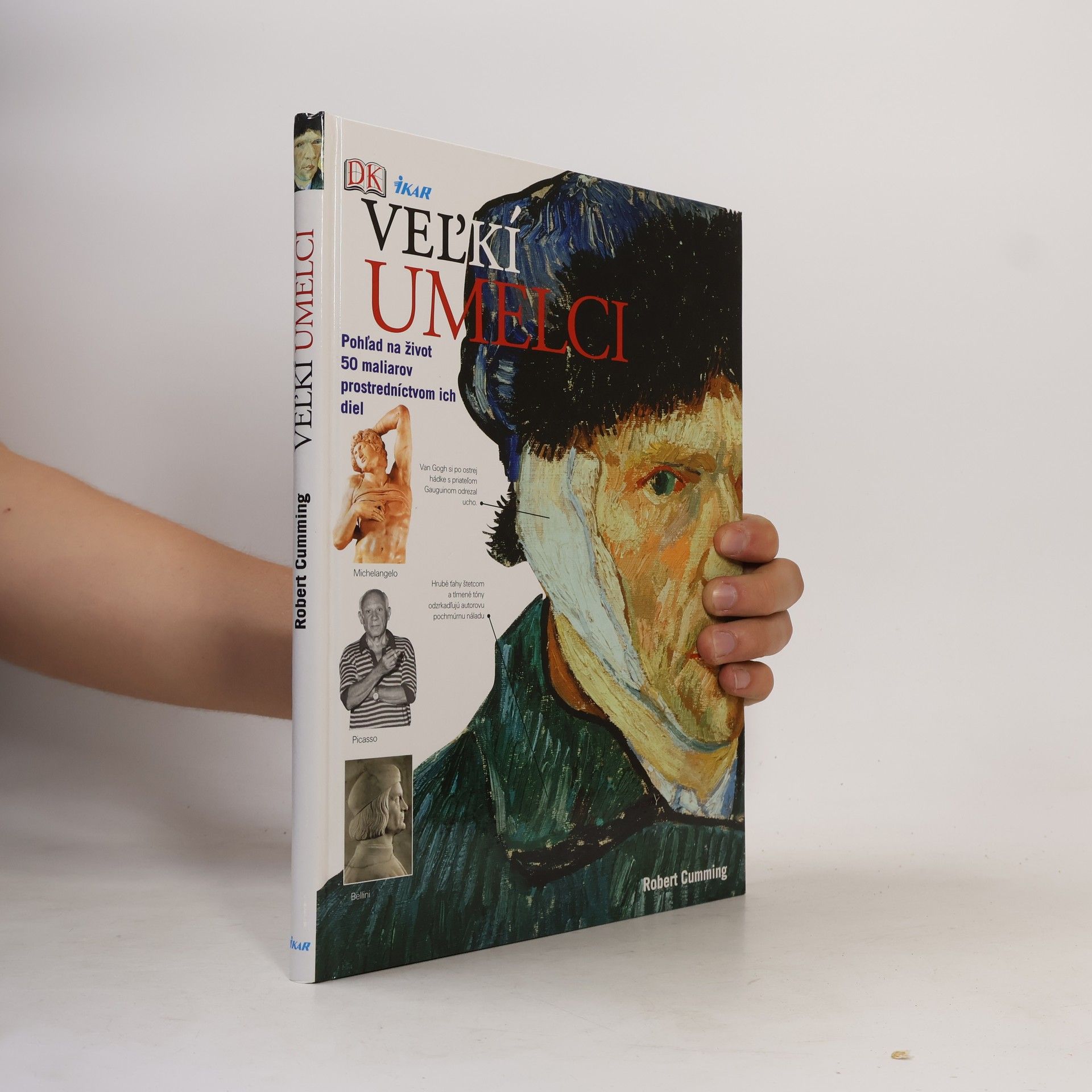 Robert Cumming Veľkí umelci