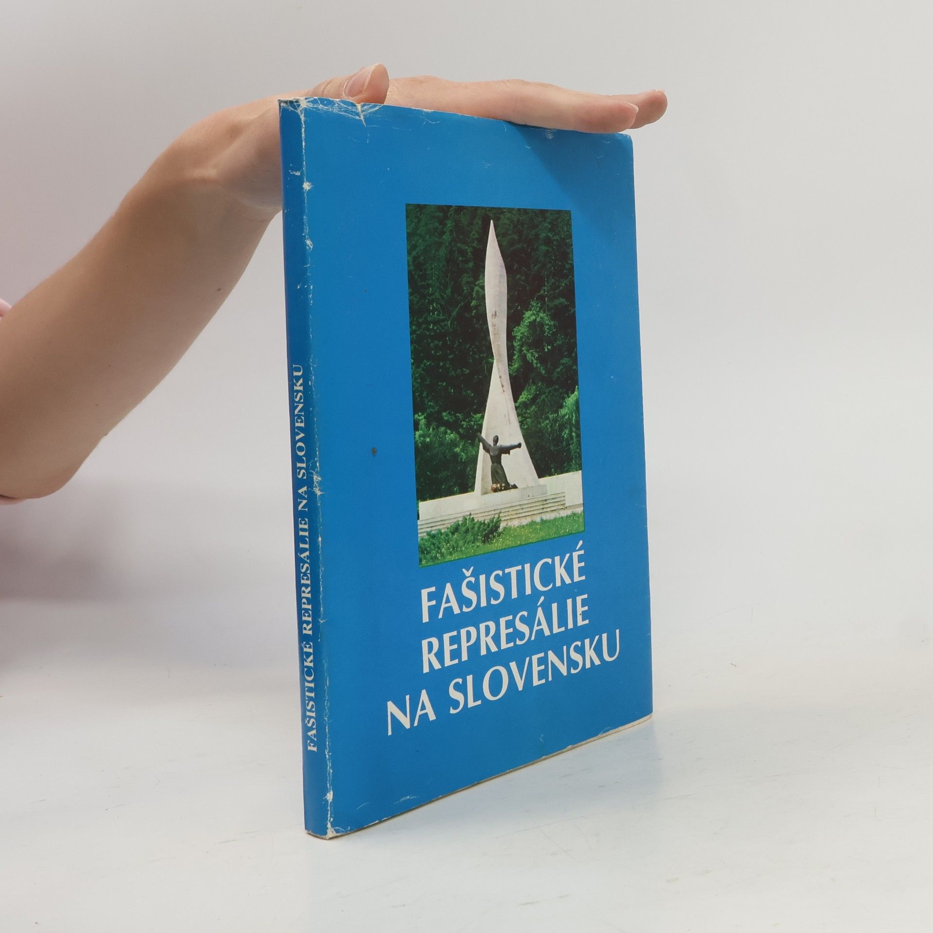 Dušan Halaj Fašistické represálie na Slovensku