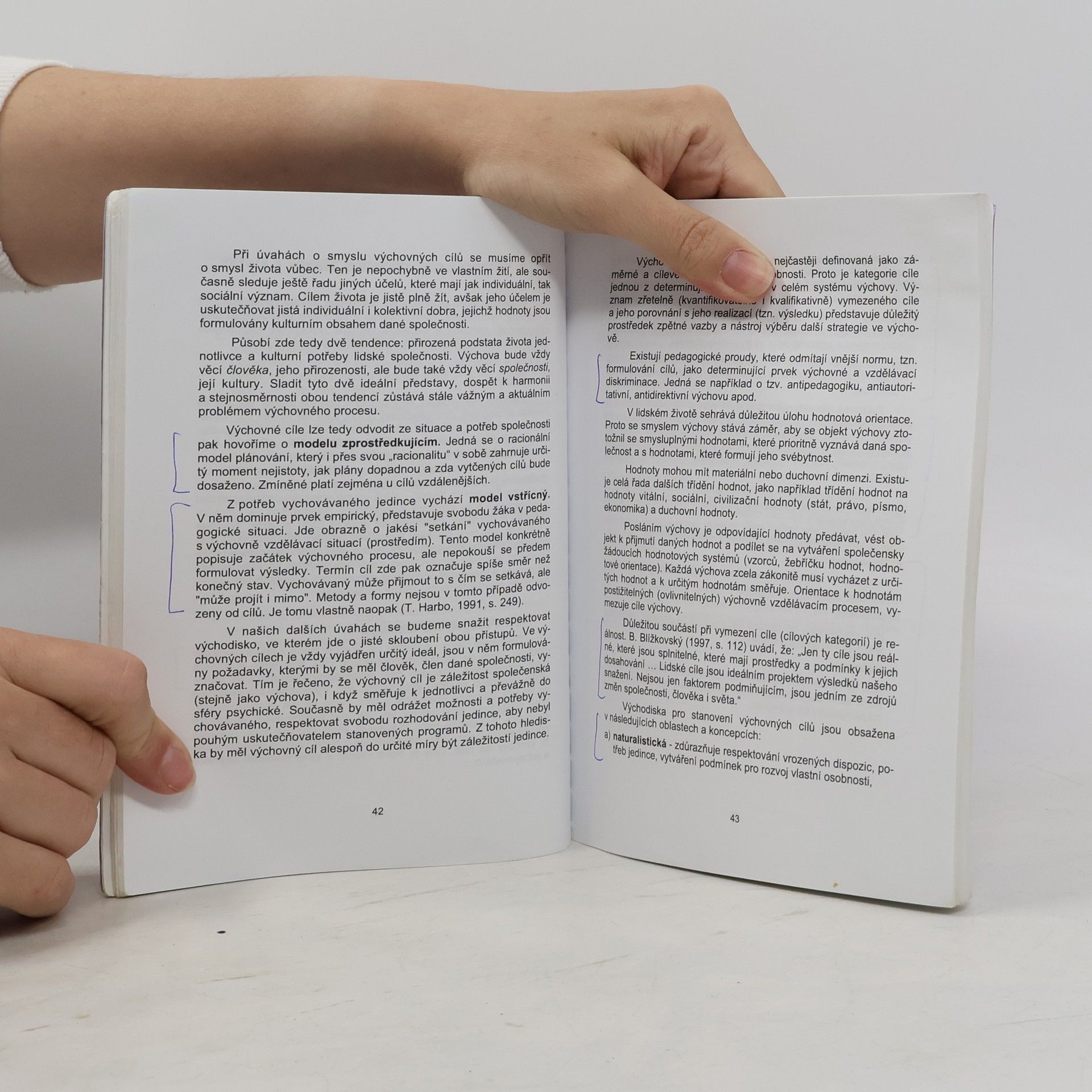 Kamil Janiš Kapitoly ze základů pedagogiky : studijní text