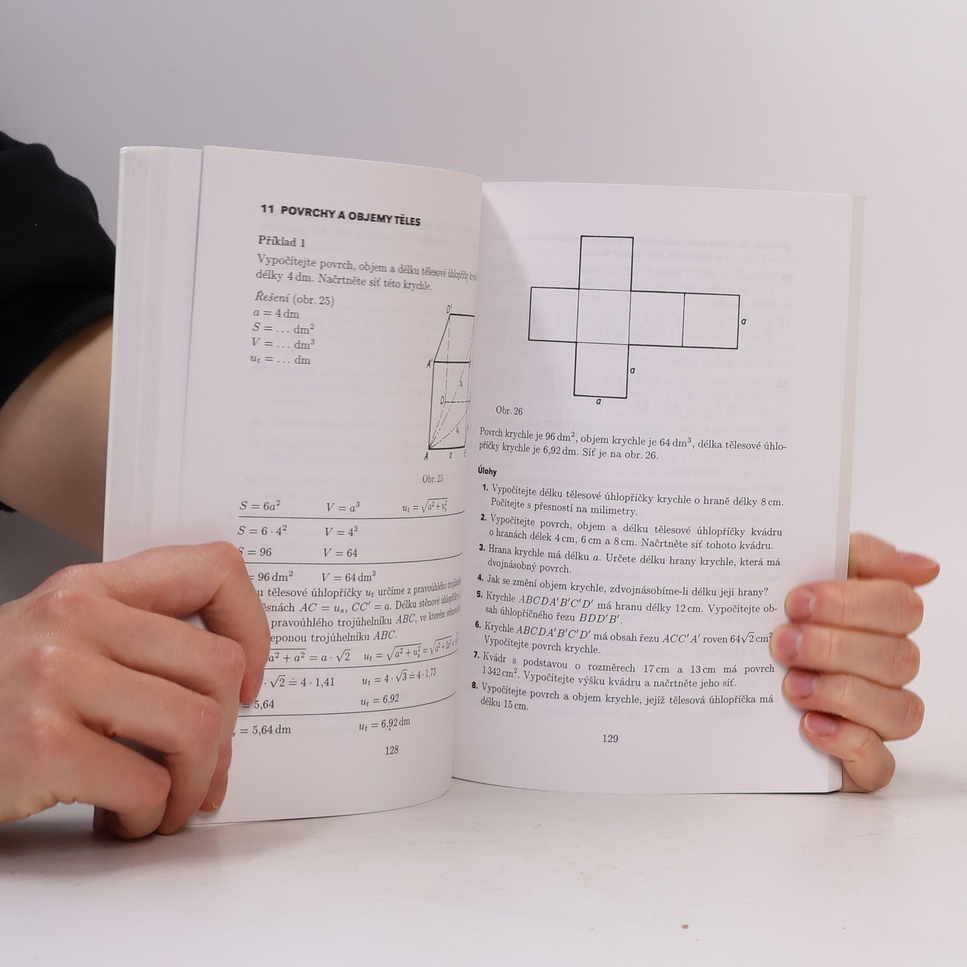 František Běloun Sbírka úloh z matematiky pro základní školu