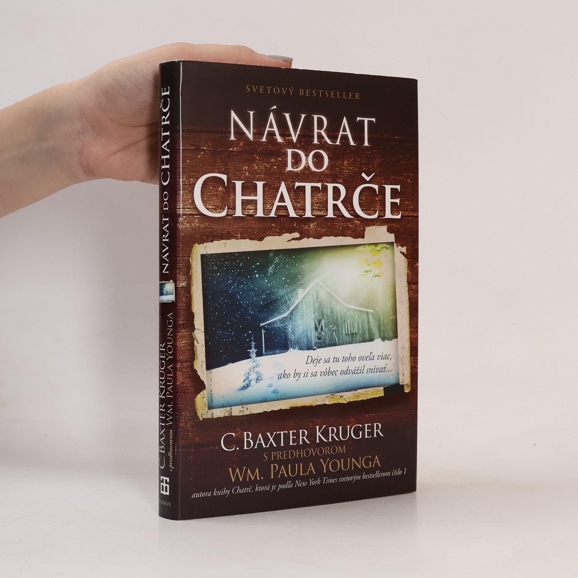 C. Baxter Kruger Návrat do chatrče