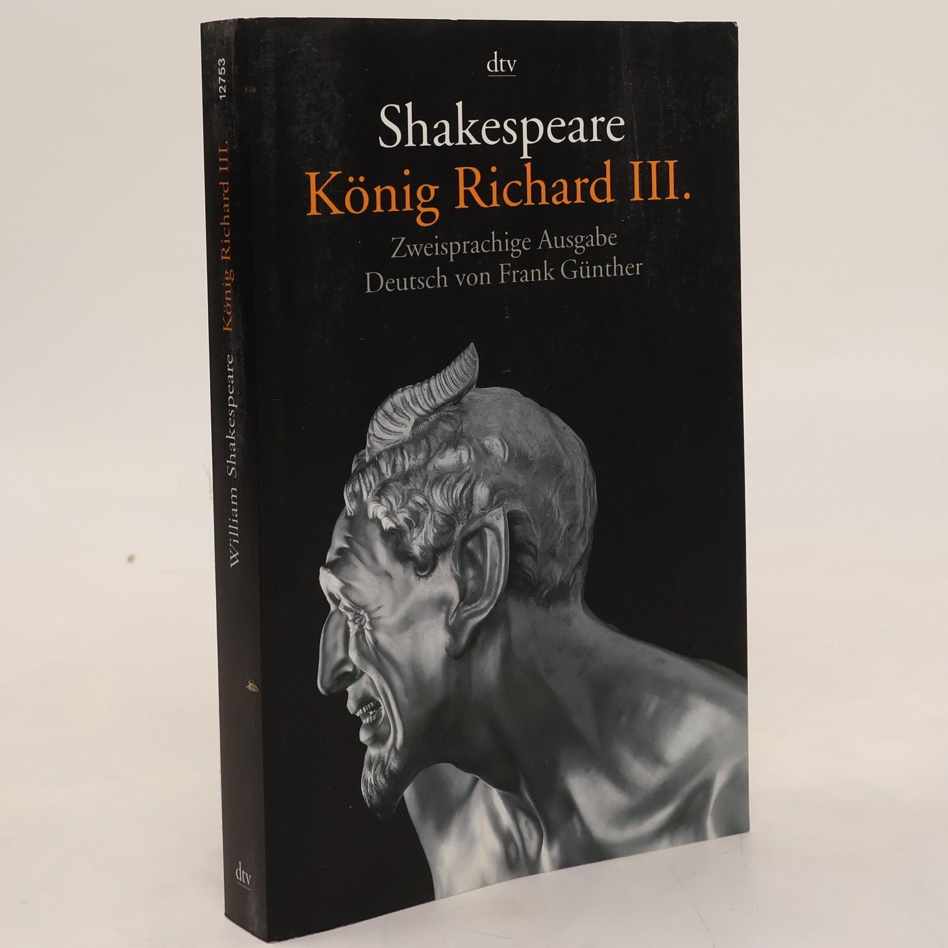William Shakespeare König Richard III.