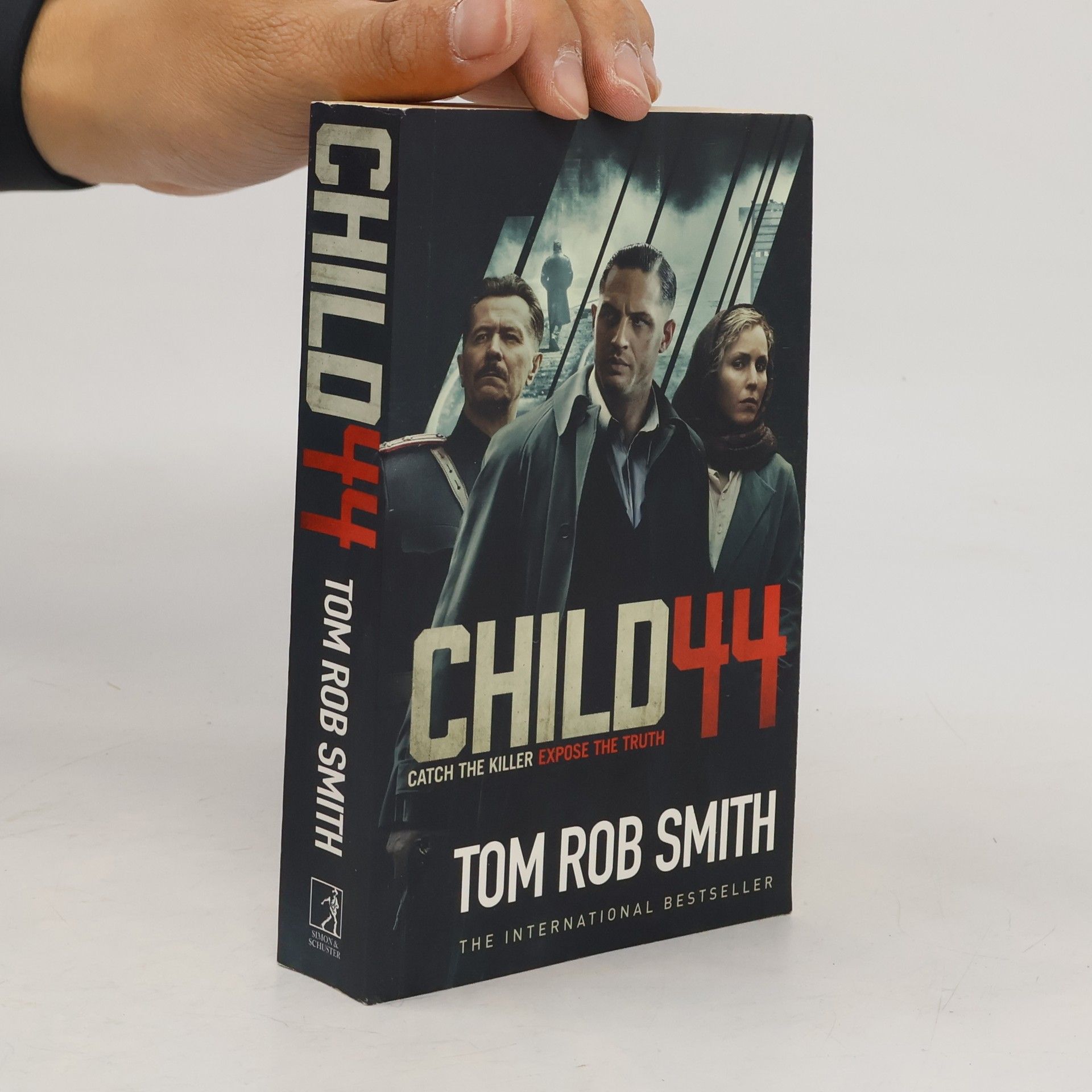 Tom Rob Smith Child 44