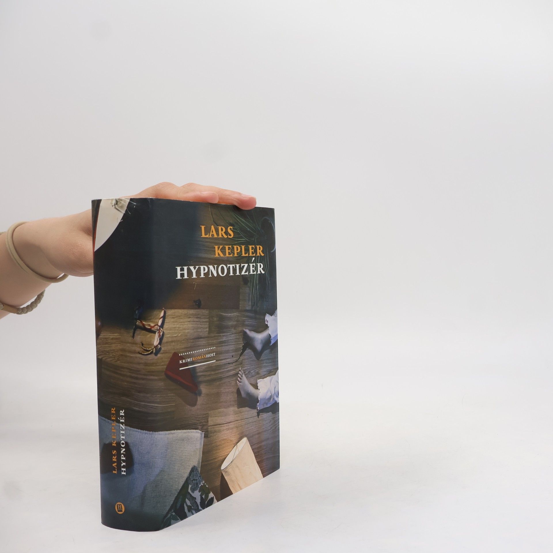Lars Kepler Hypnotizér