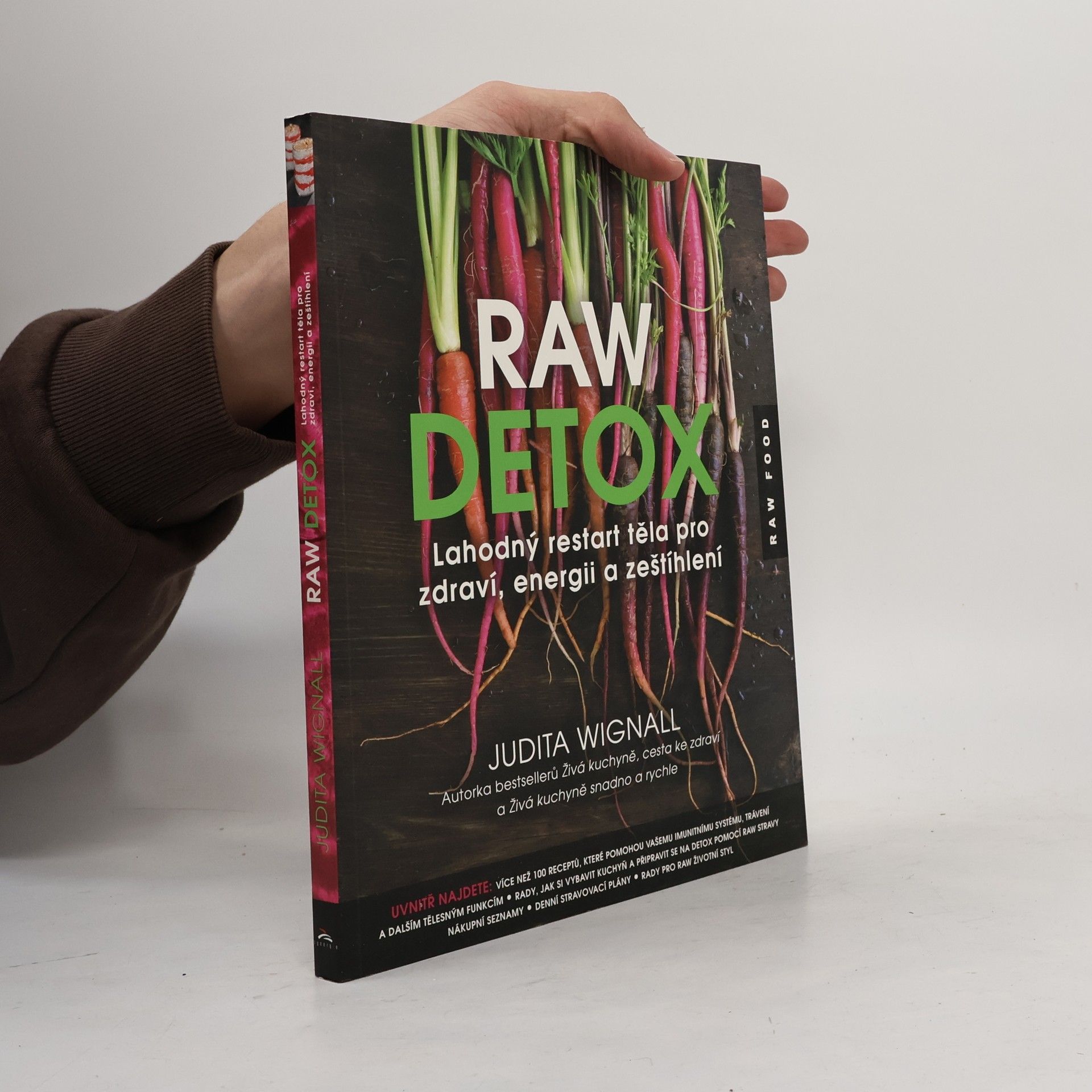 Raw detox