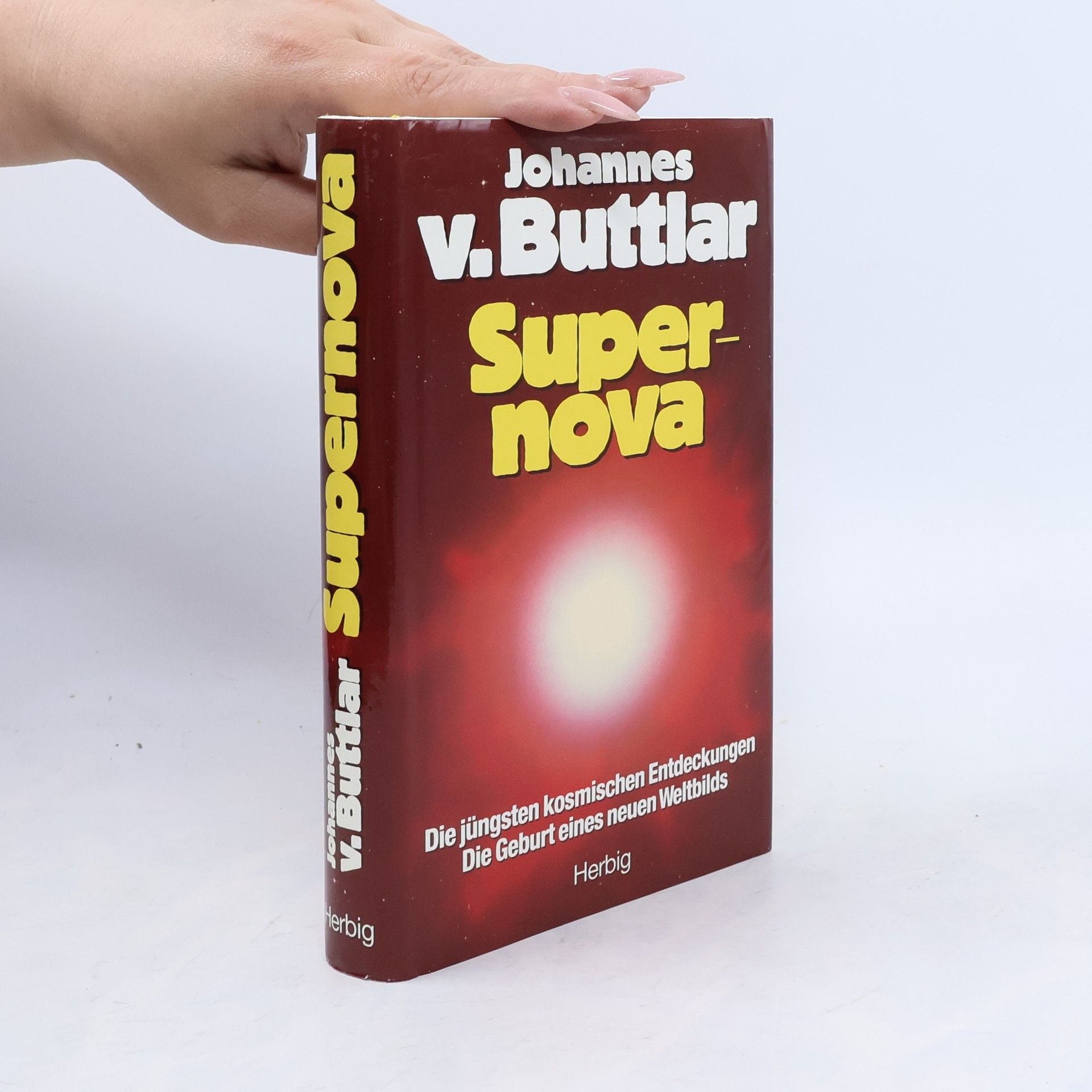 Johannes von Buttlar Supernova