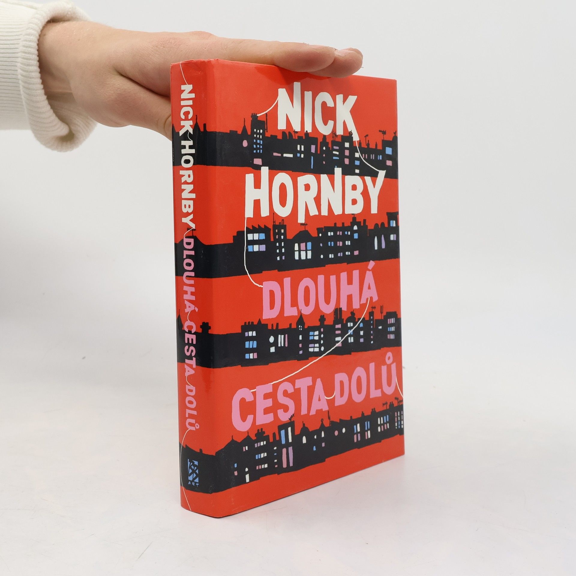 Nick Hornby Dlouhá cesta dolů