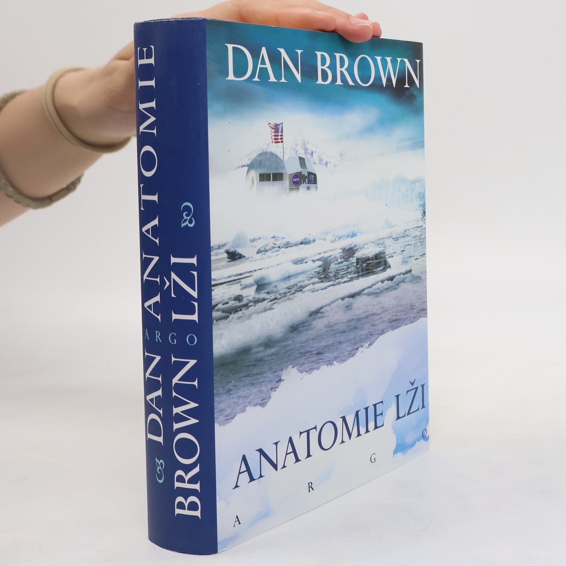 Dan Brown Anatomie lži
