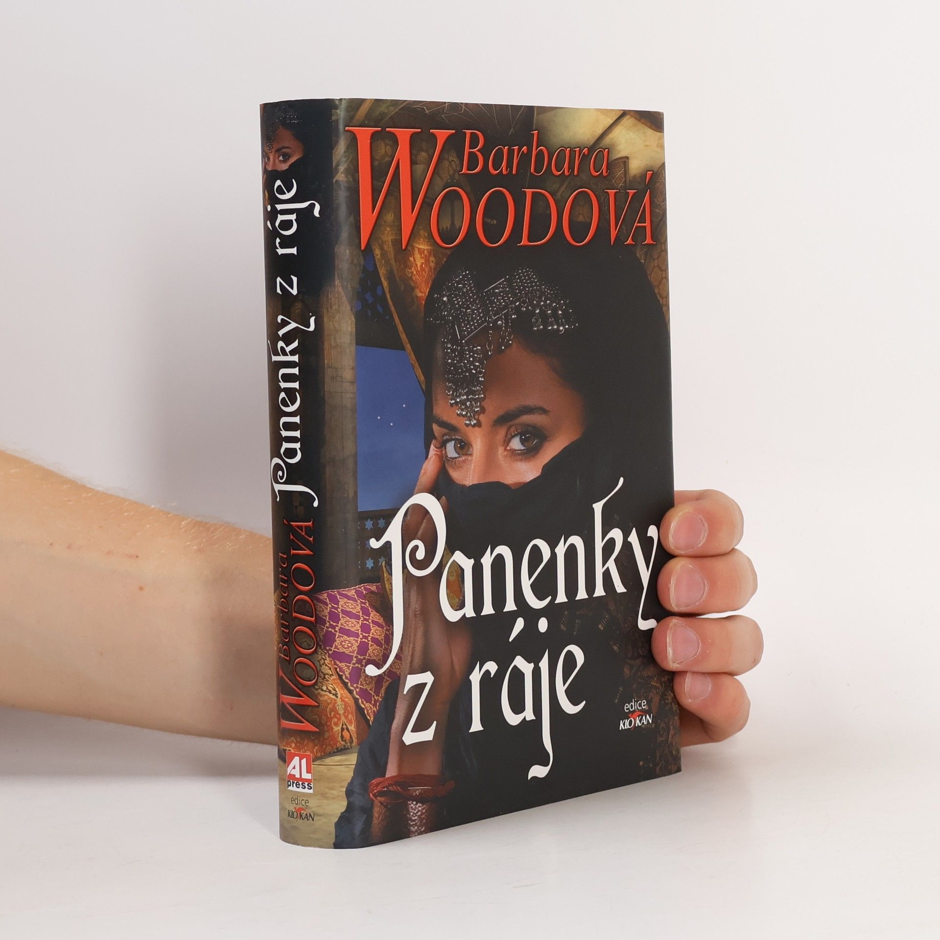 Barbara Wood Panenky z ráje