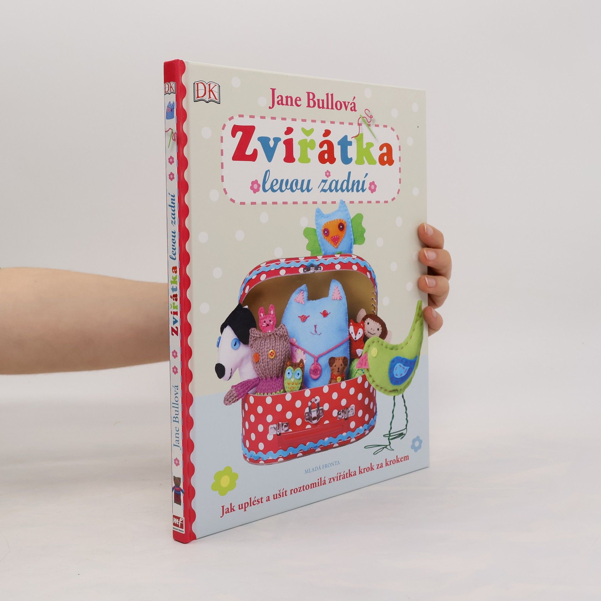 Jane Bull Zvířátka levou zadní