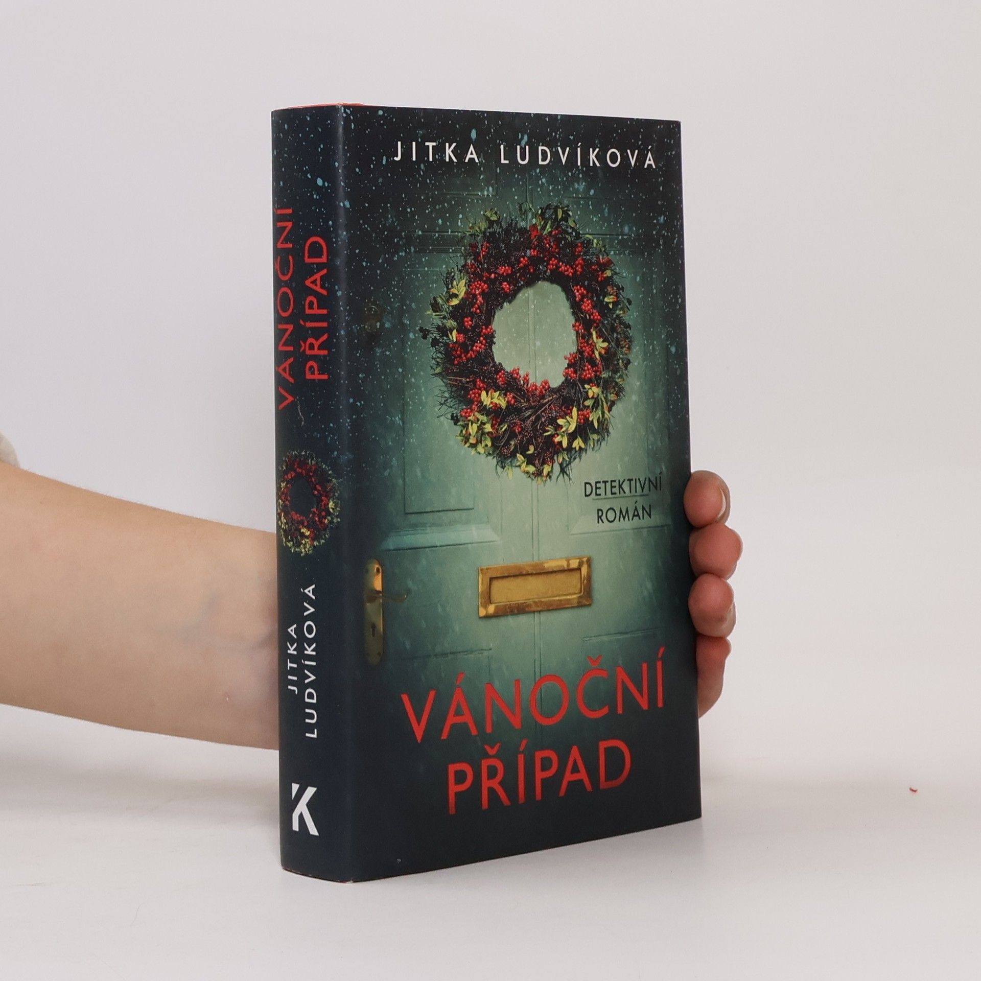 Jitka Ludvíková Vánoční případ
