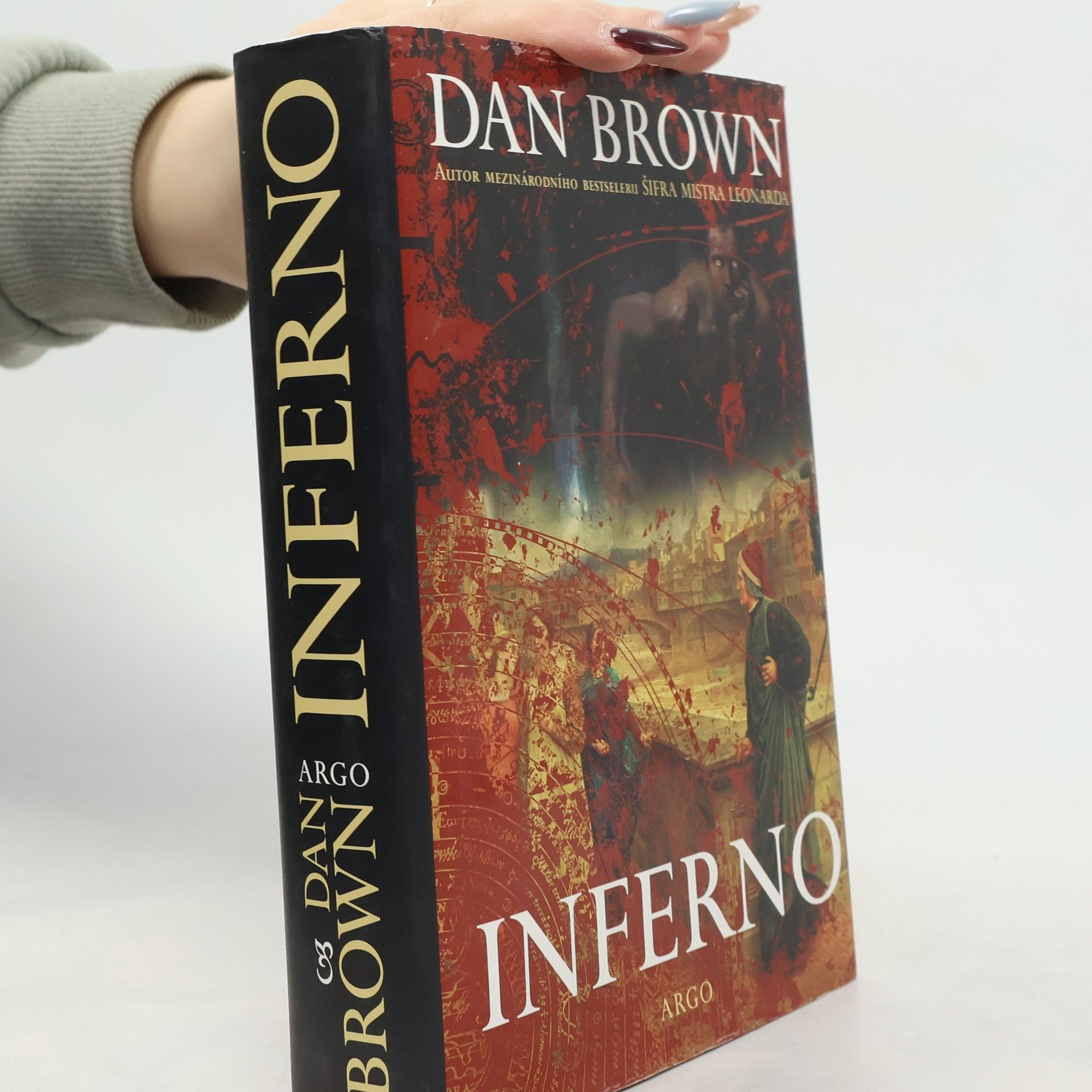 Dan Brown Inferno