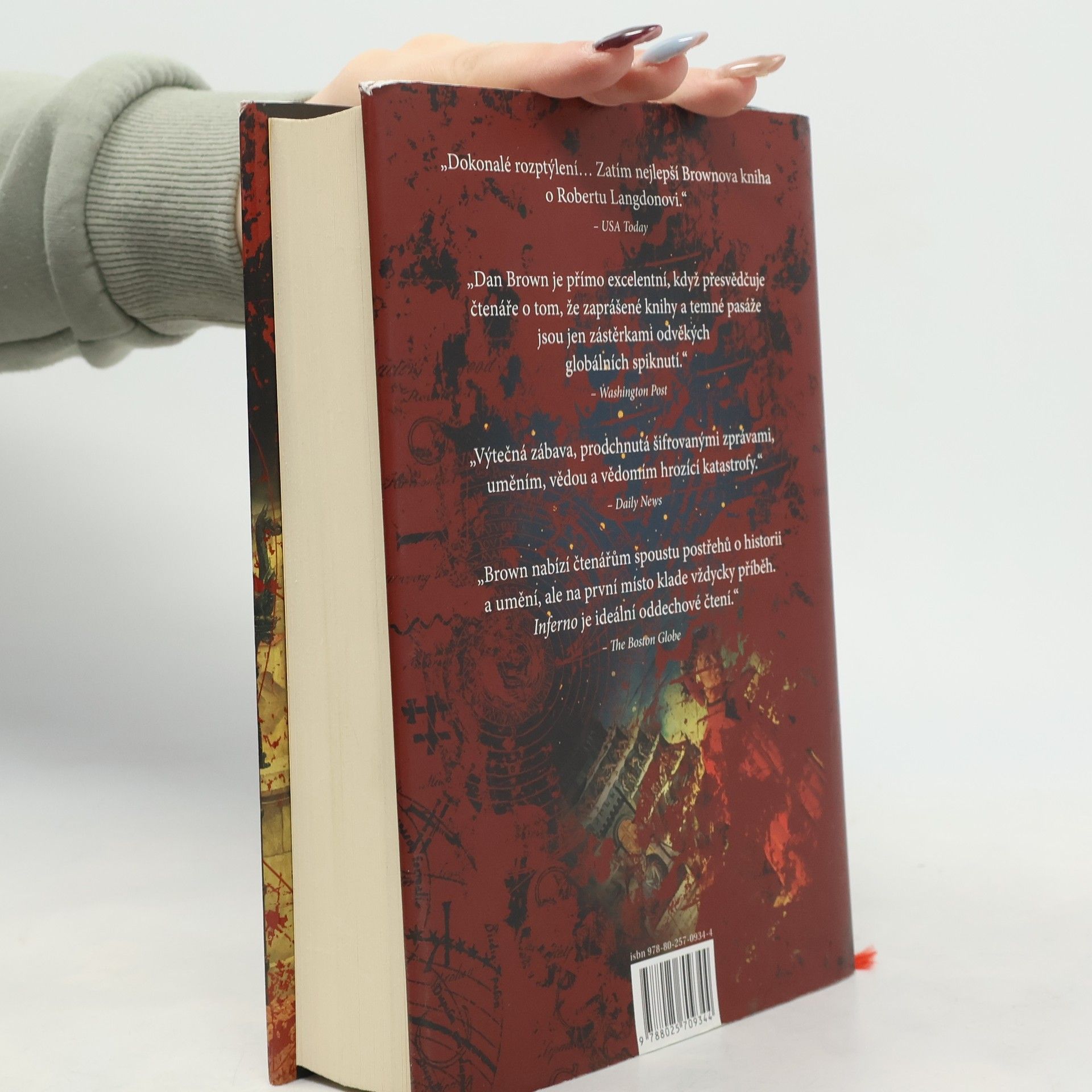 Dan Brown Inferno