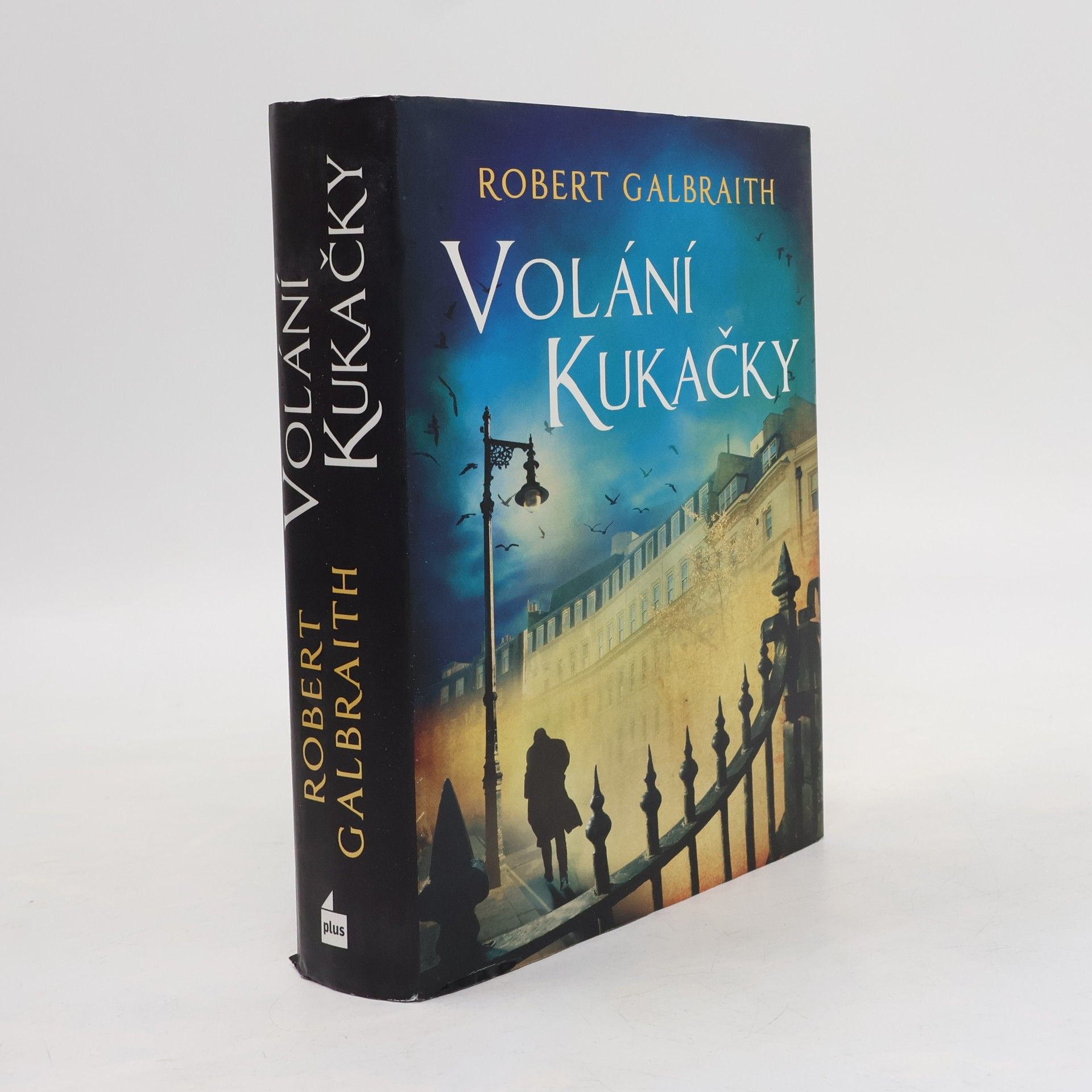 J. K. Rowling Volání kukačky
